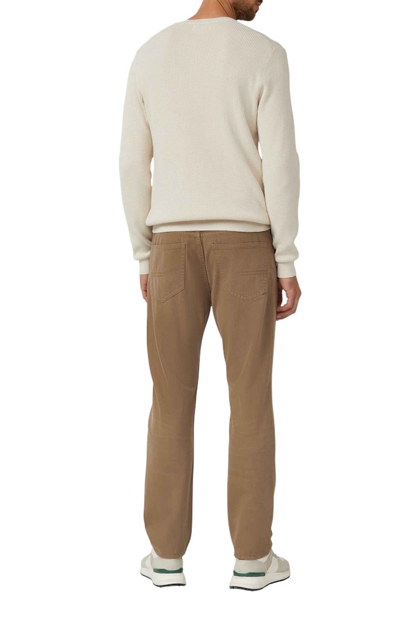 S.OLIVER JEANS BROWN 3