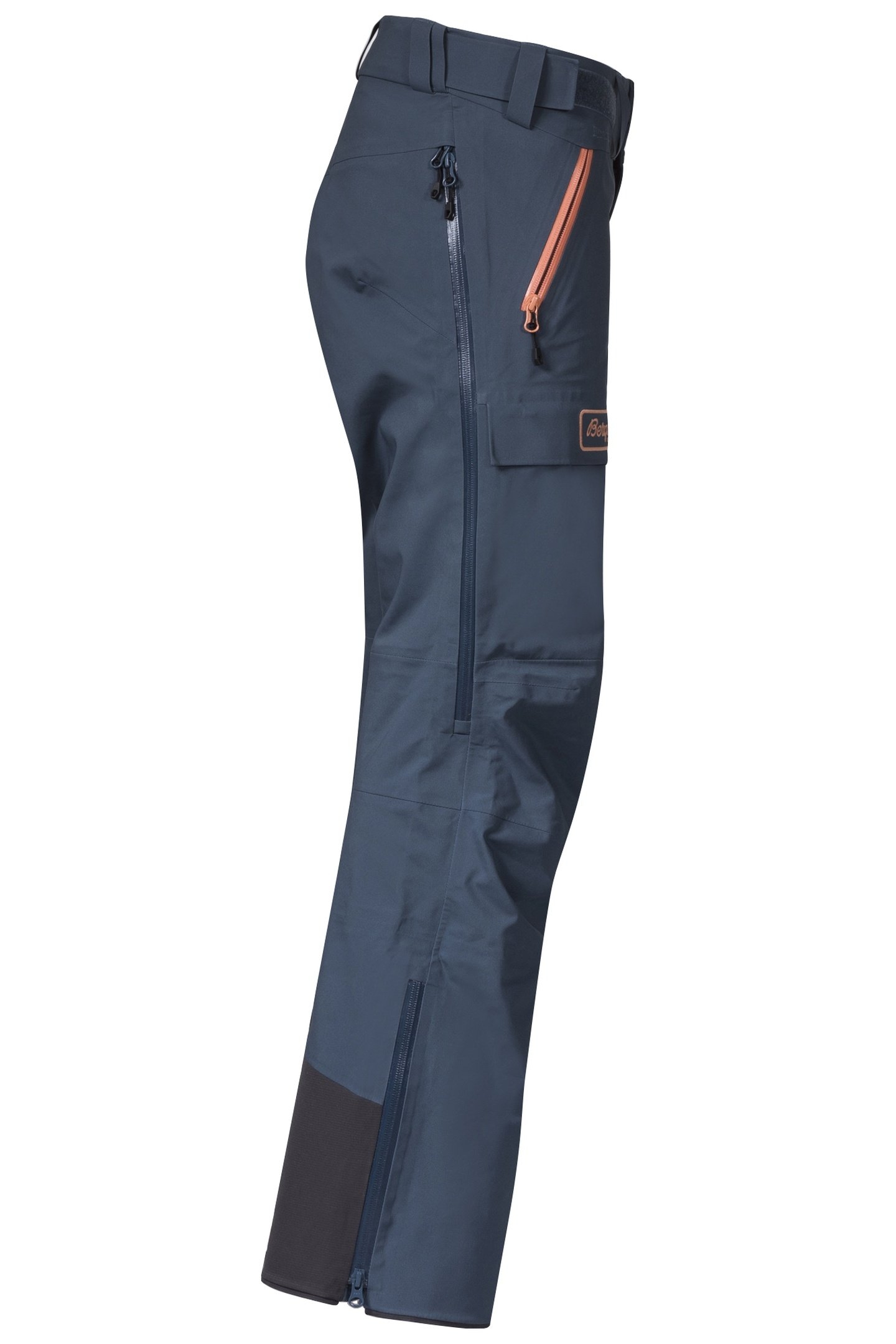 MYRKDALEN V2 3L W PANTS ORION BLUE 1