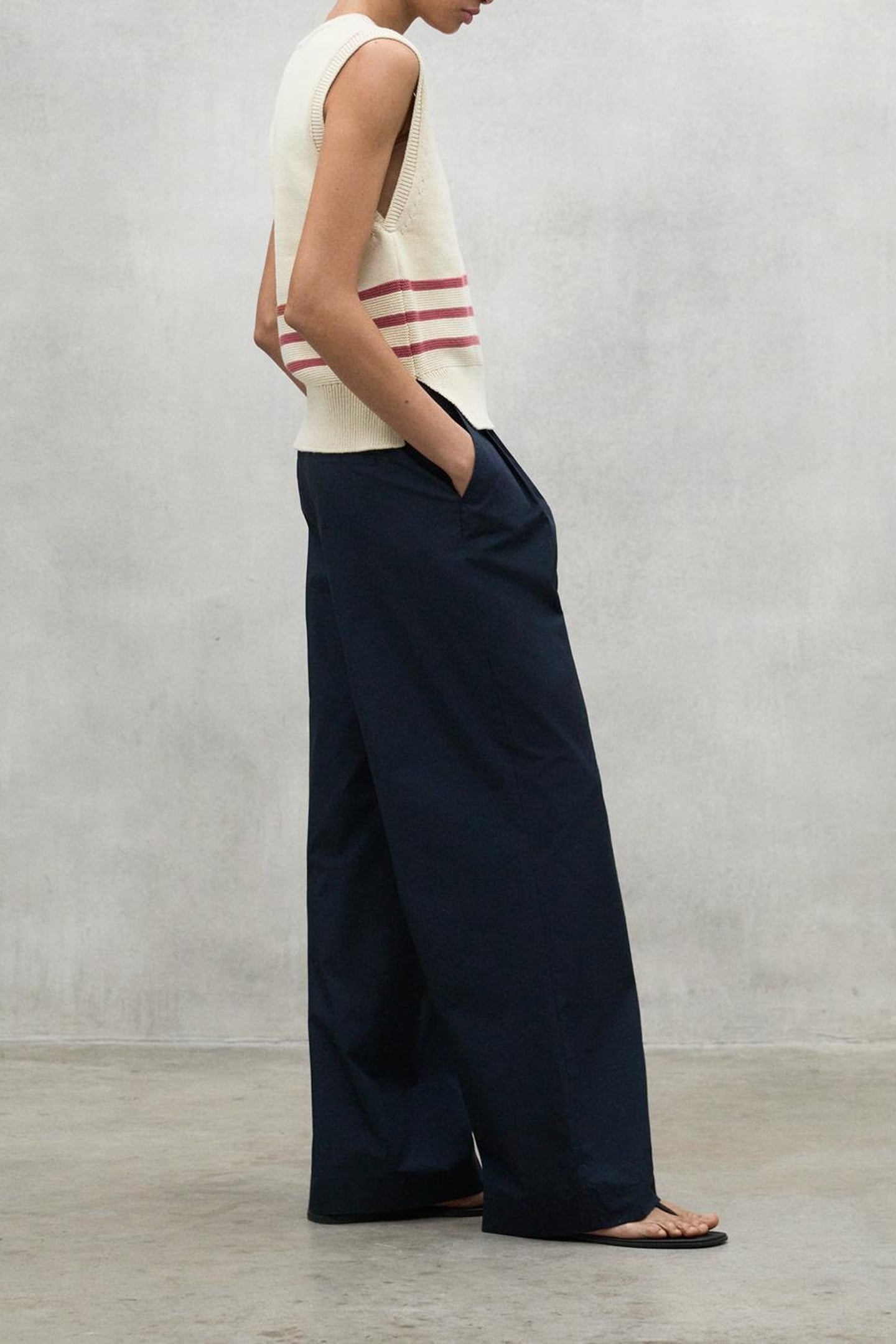 KENTIAALF KNIT BONE 5