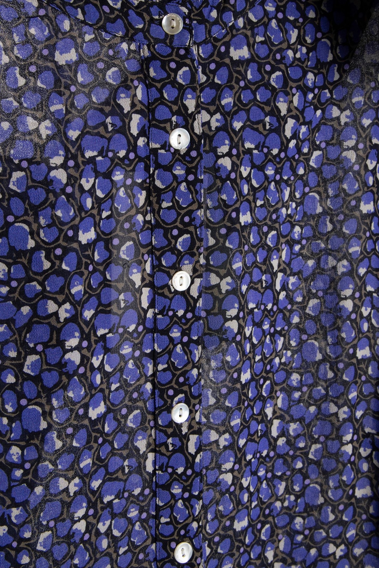 GIRLS PUCK BLOUSE PURPLE ILLUSION 3