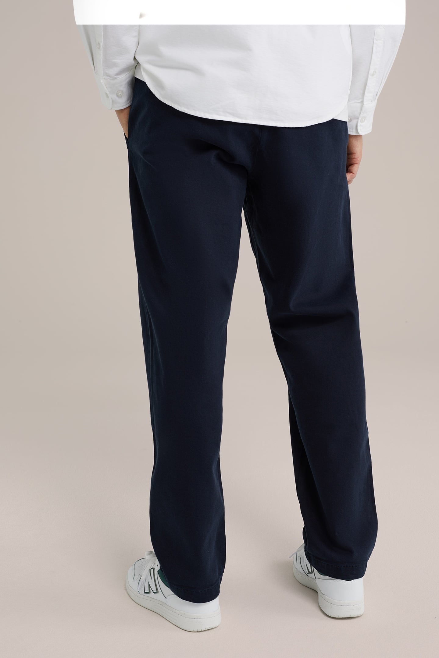 CHINO DARK BLUE 2