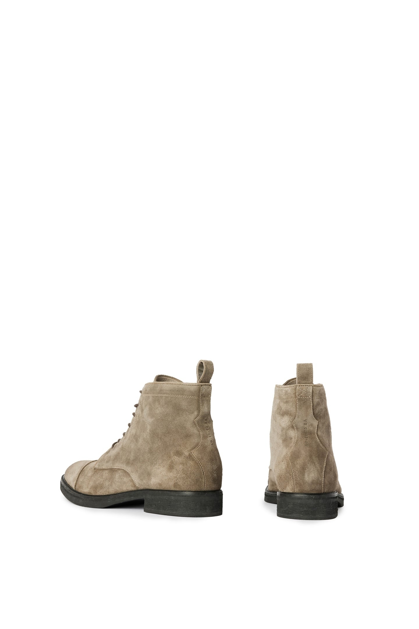 DRAGO SUEDE BOOT KHAKI 4