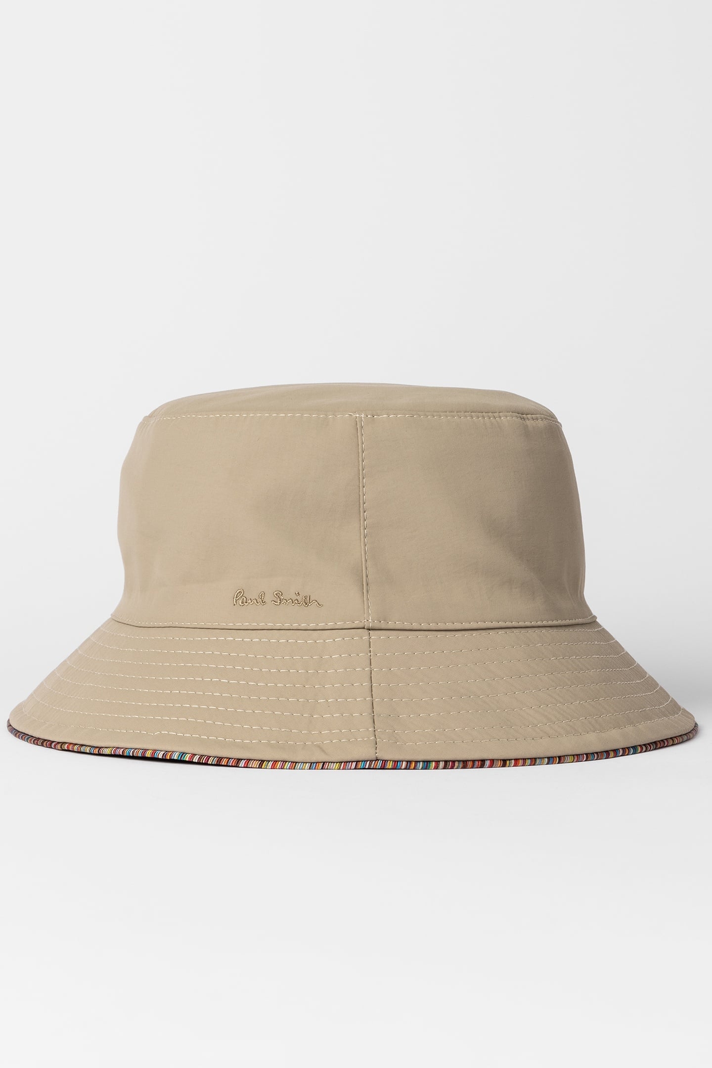 WOHAT BUCKET RVRS SIG KHAKI 4