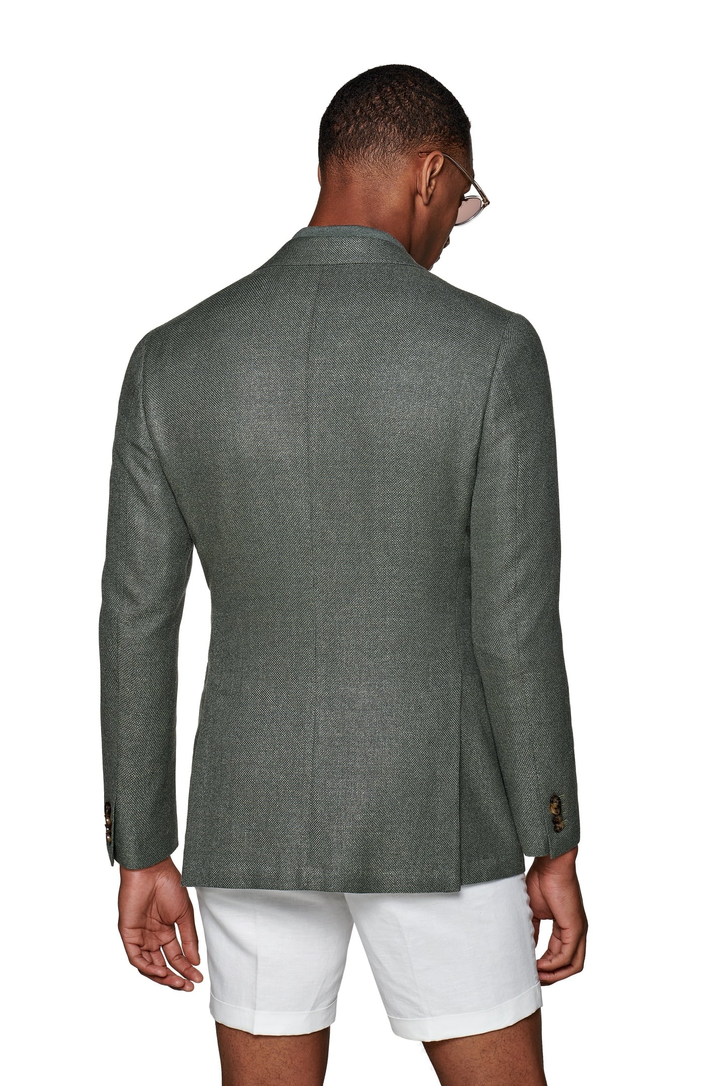 JACKET-GREEN MID GREEN 2