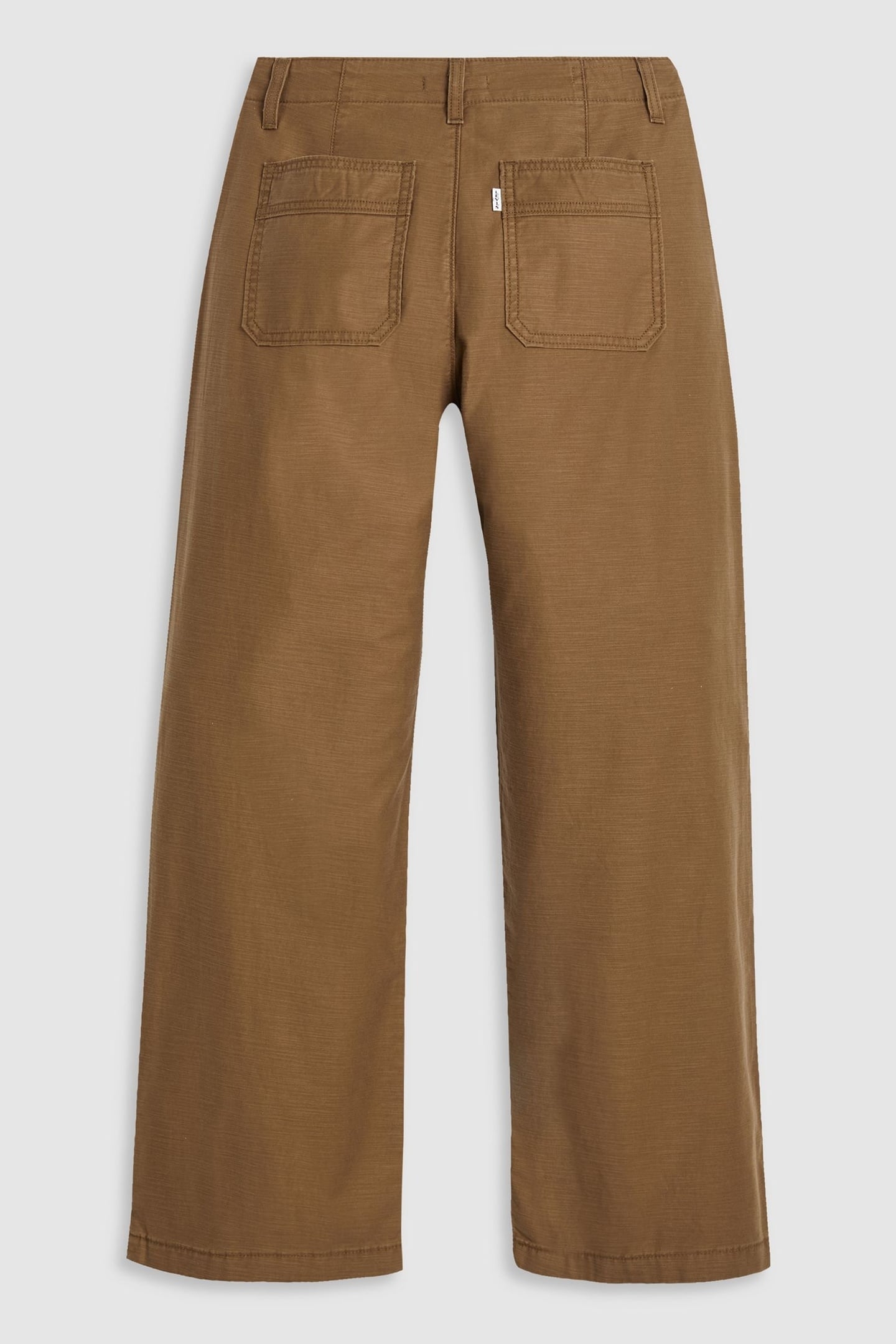 90'S STRAIGHT JEANS BROWN 7