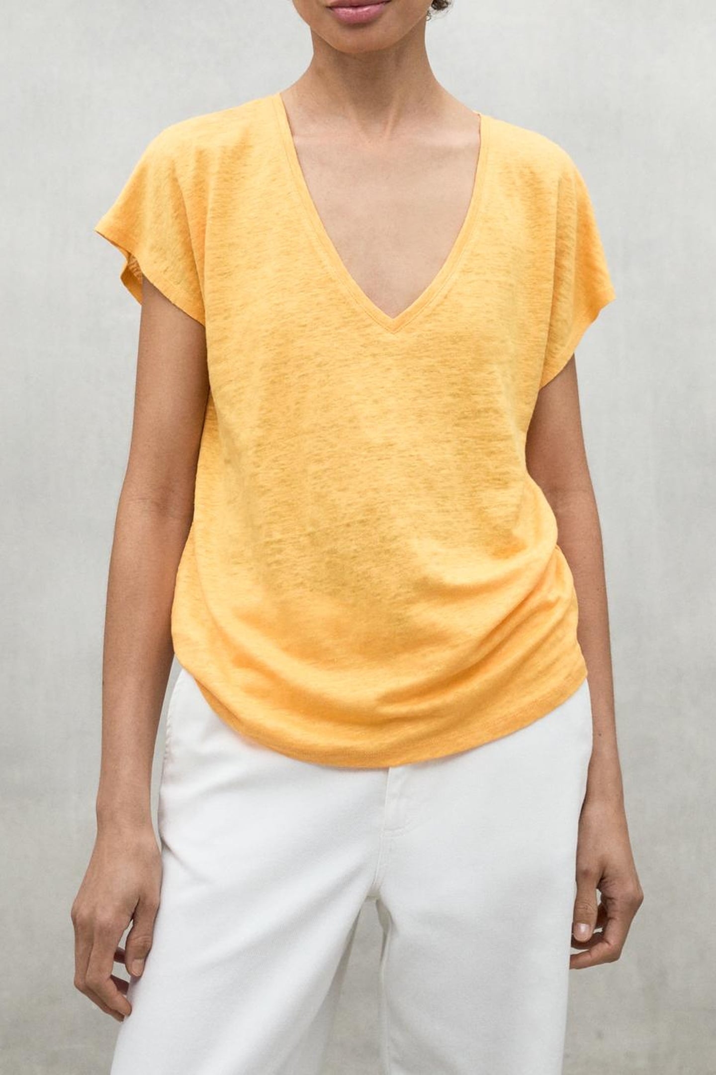 ARENDALALF T-SHIRT SUNFLOWER 1