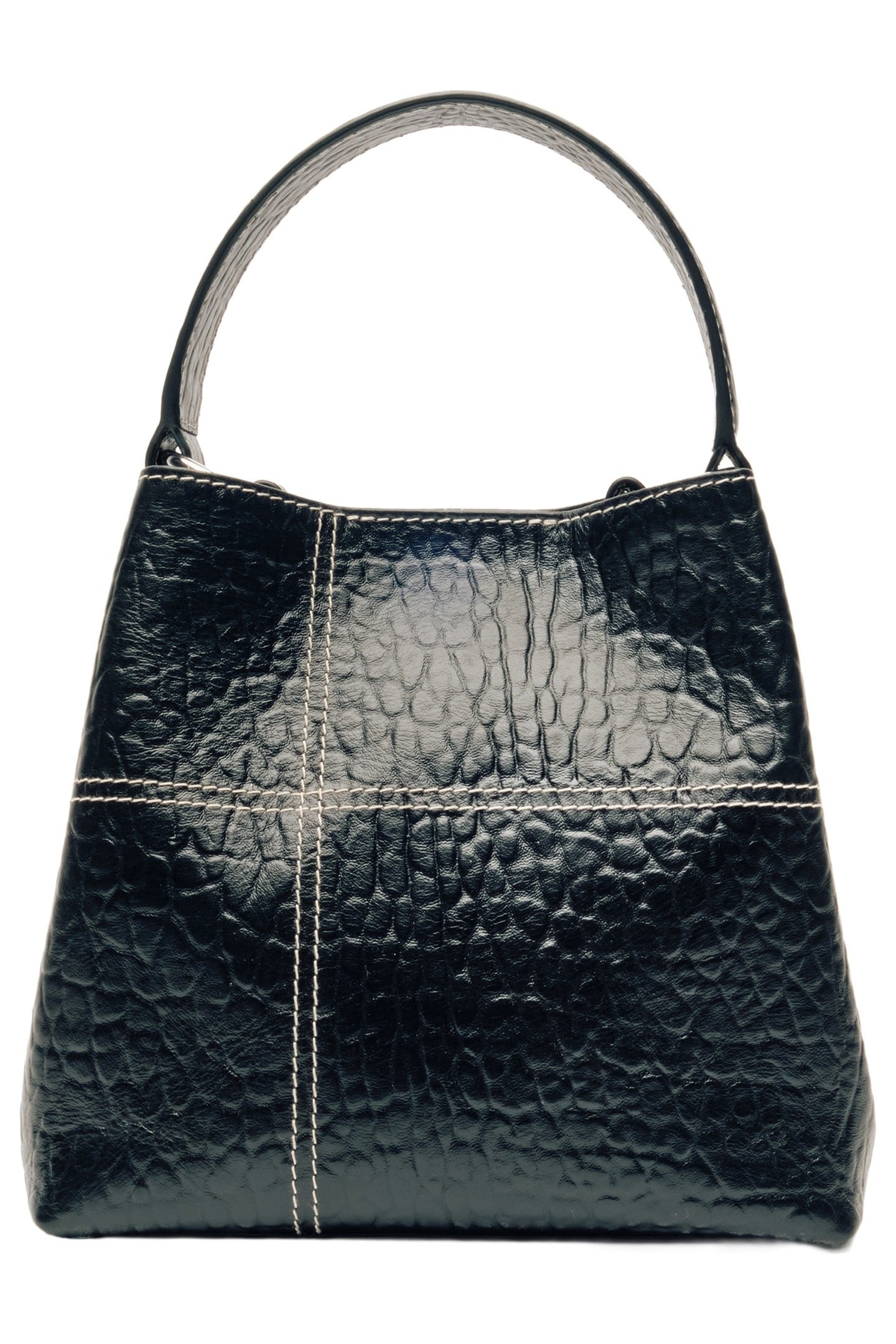 SMALL CHIARA LINE BLACK 3