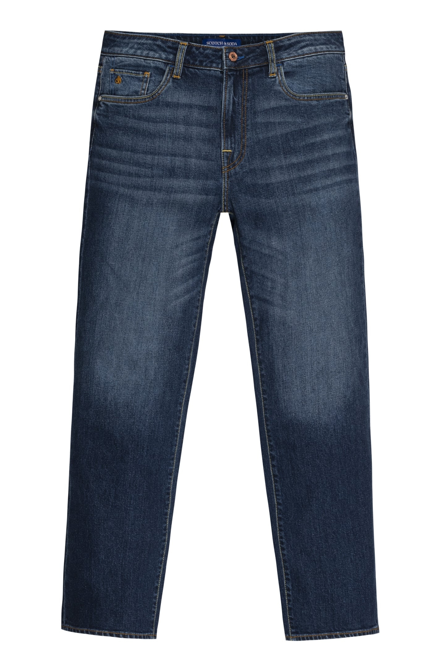 CANAL AUTHENTIC FIT DENIM VAN HORN 1