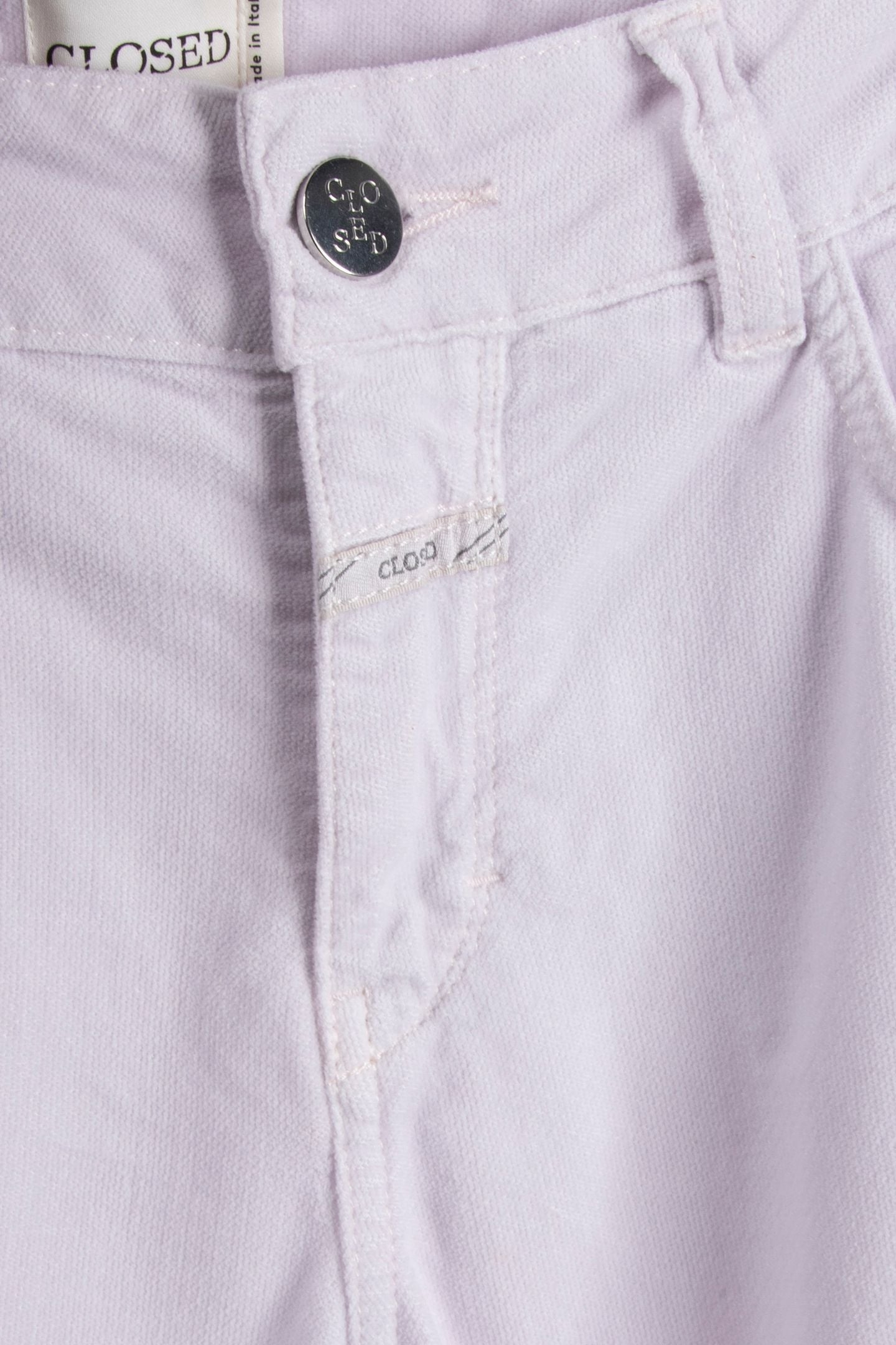 BAKER PANTS MORNING ROSE 4