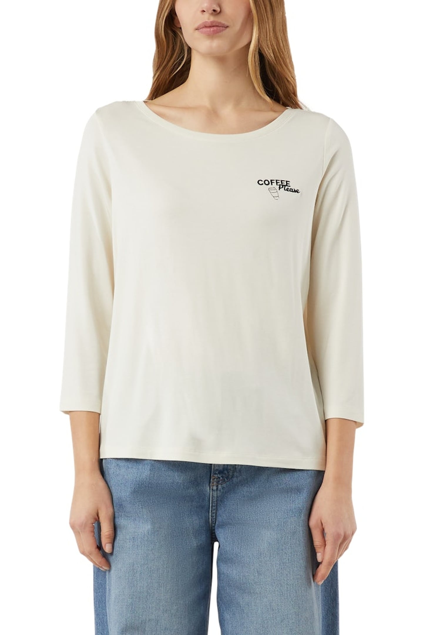 COMMA T-SHIRTS OFFWHITE 1