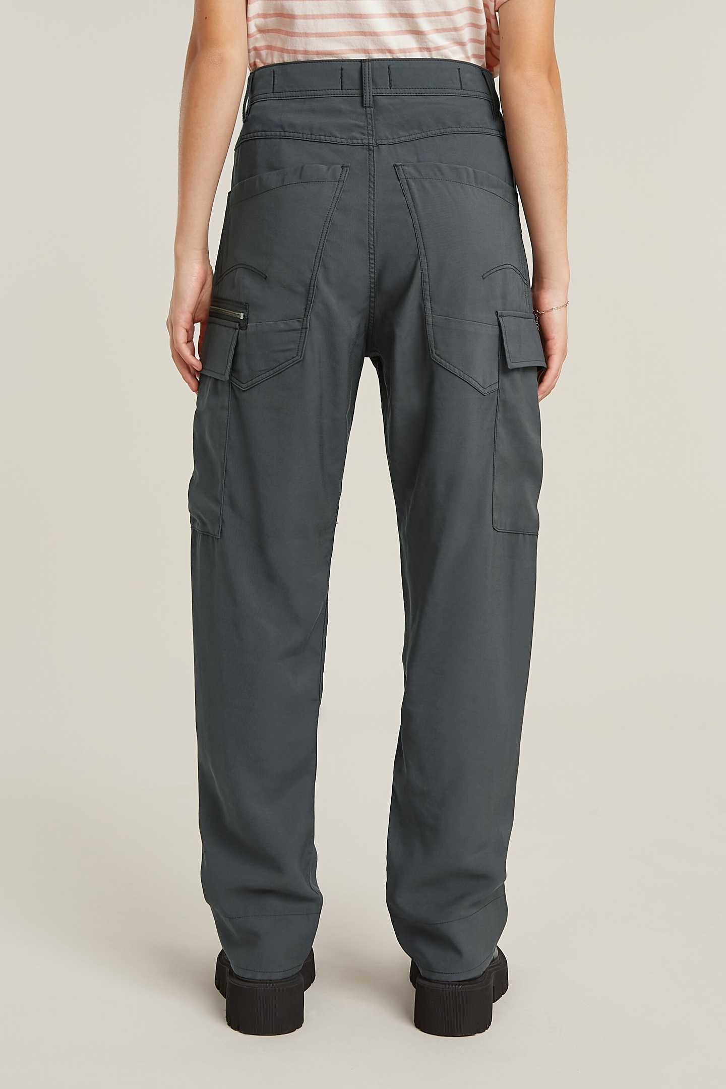 SOFT OUTDOORS PANTS PETROL 3