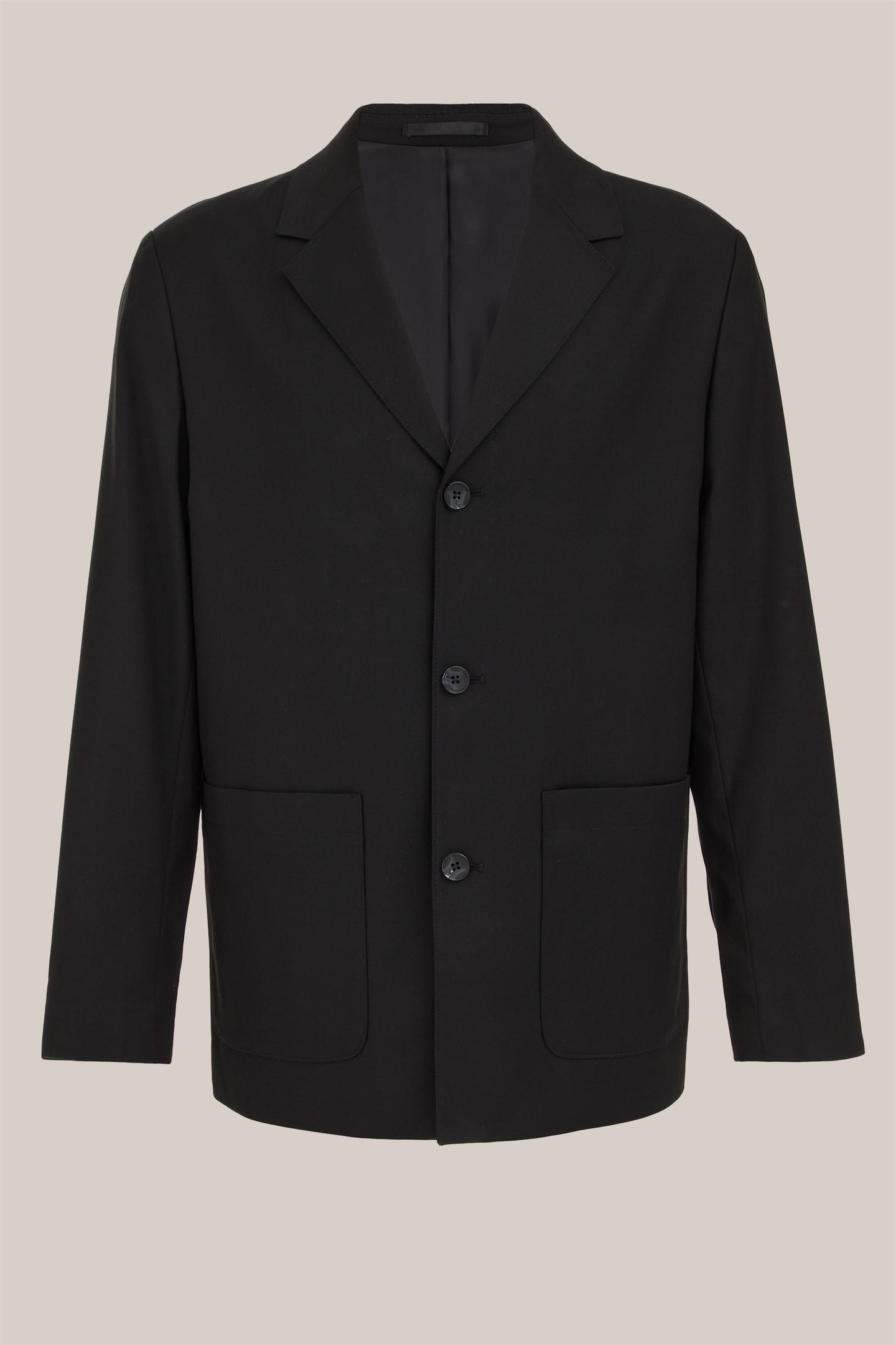 BLAZER BLACK 4