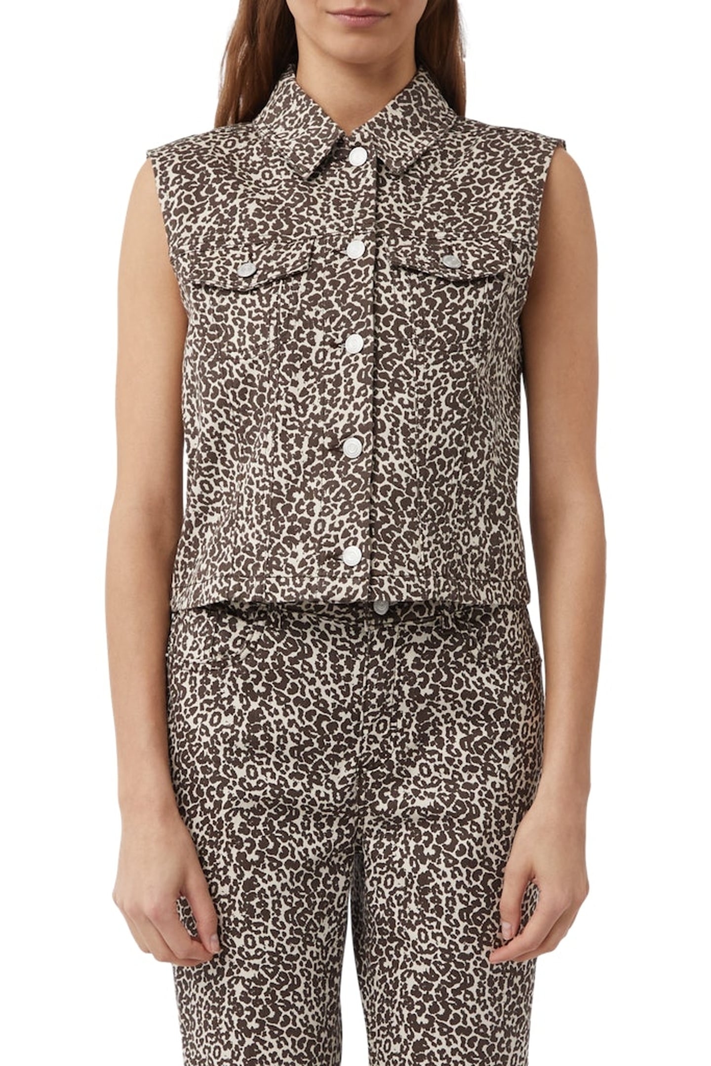 COMMA JACKETS INDOOR BEIGE 1