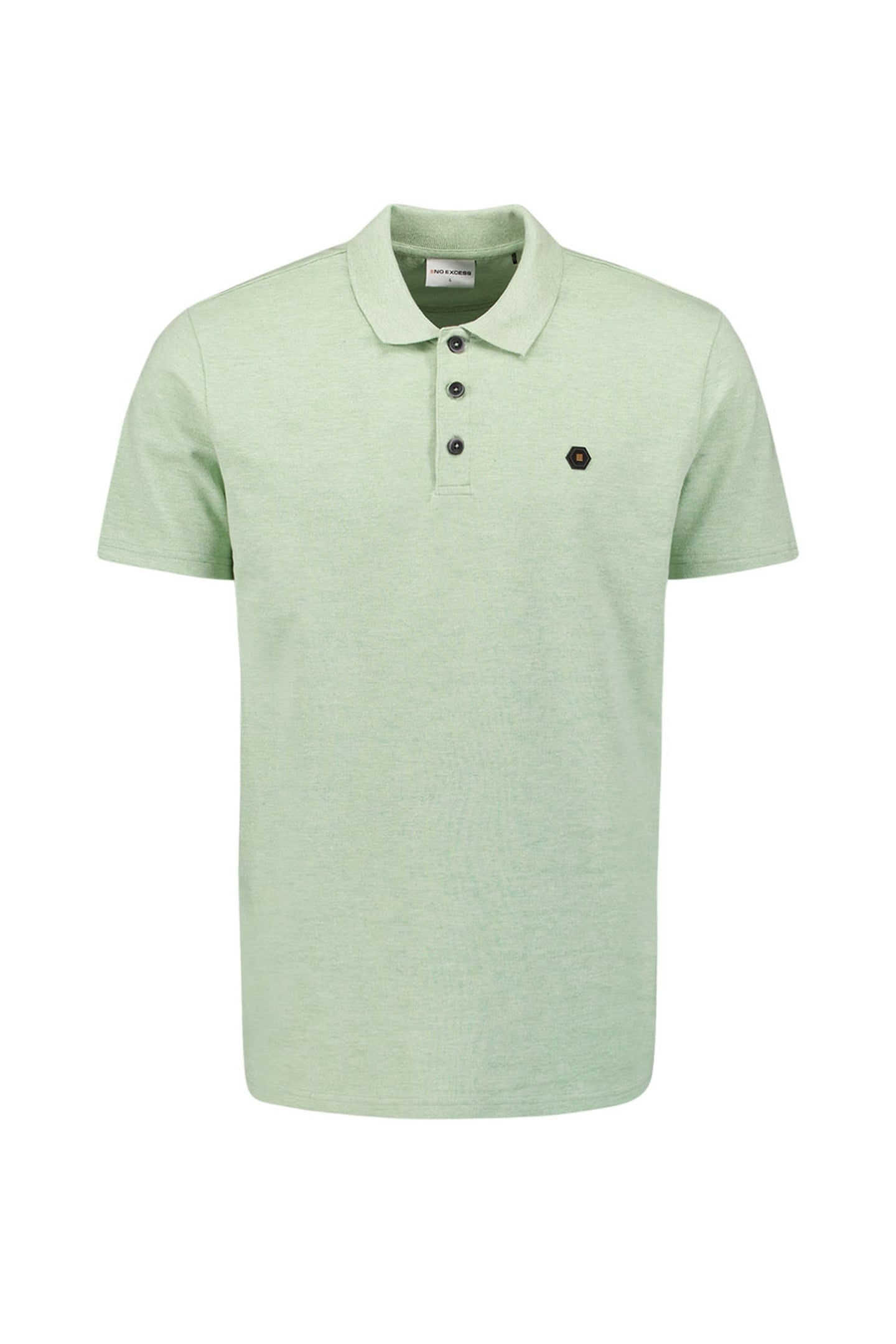 POLO MELANGE MINT 4
