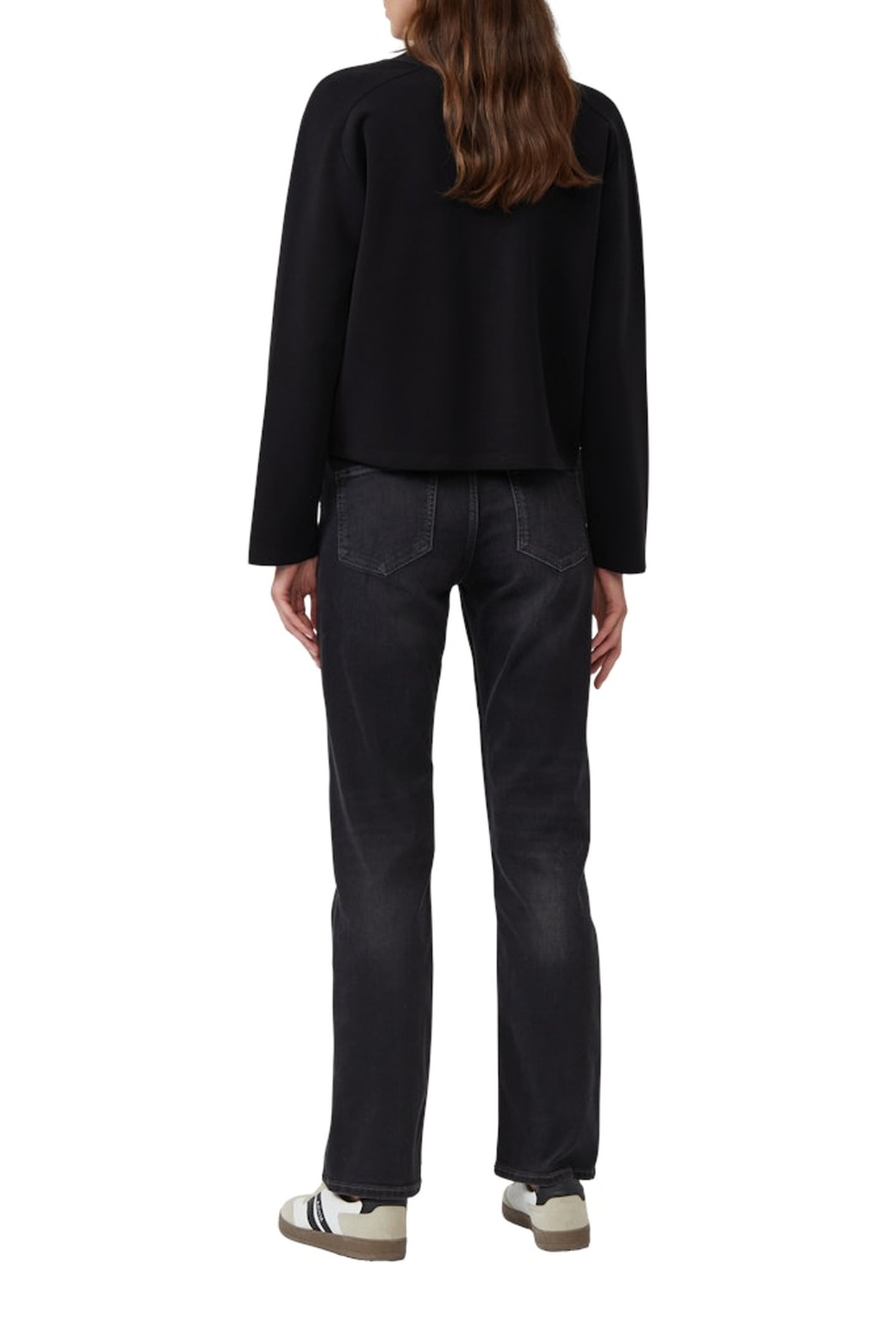 S.OLIVER SWEATERS BLACK 3