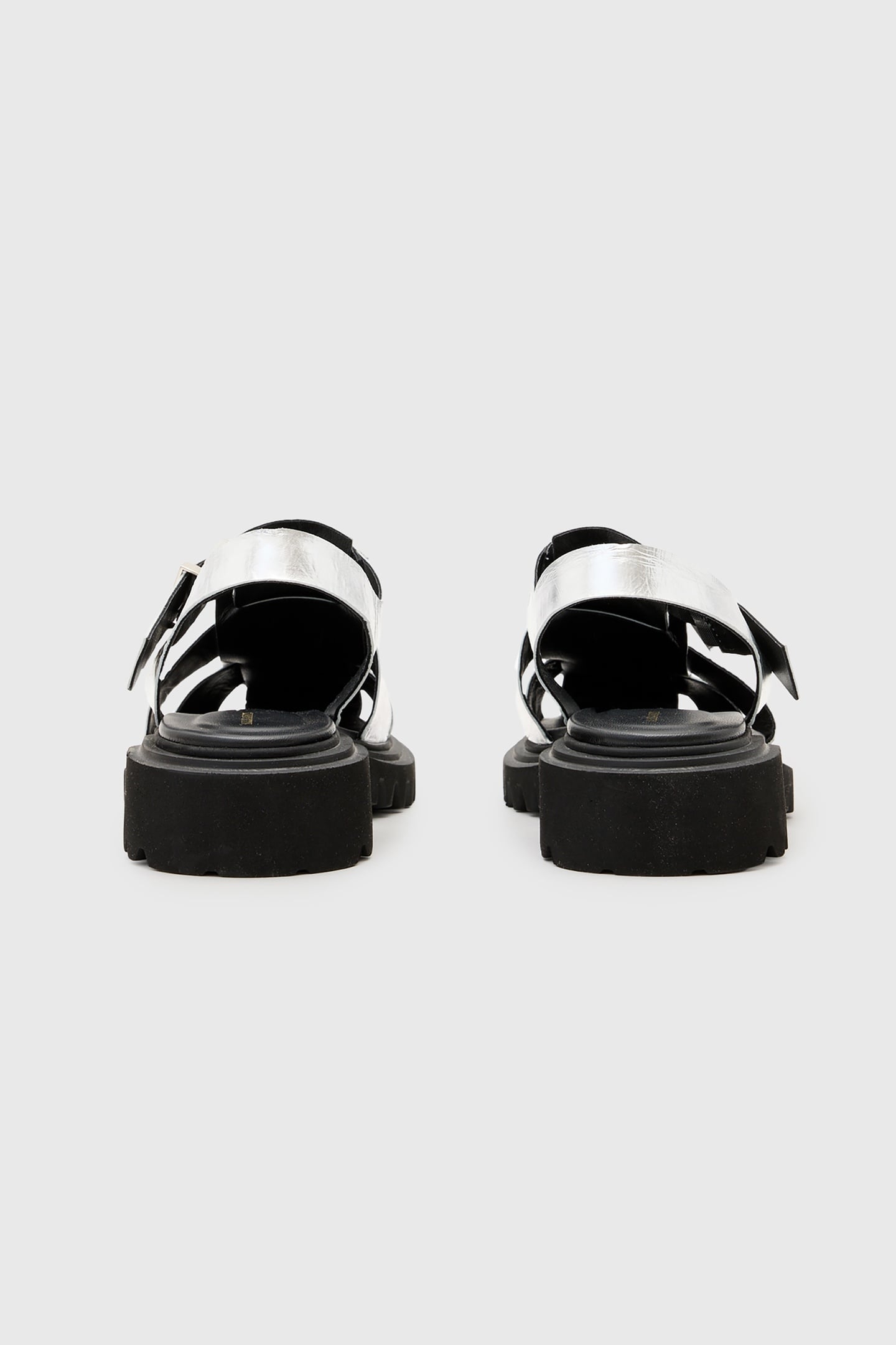 TESS SANDAL SILVER 4