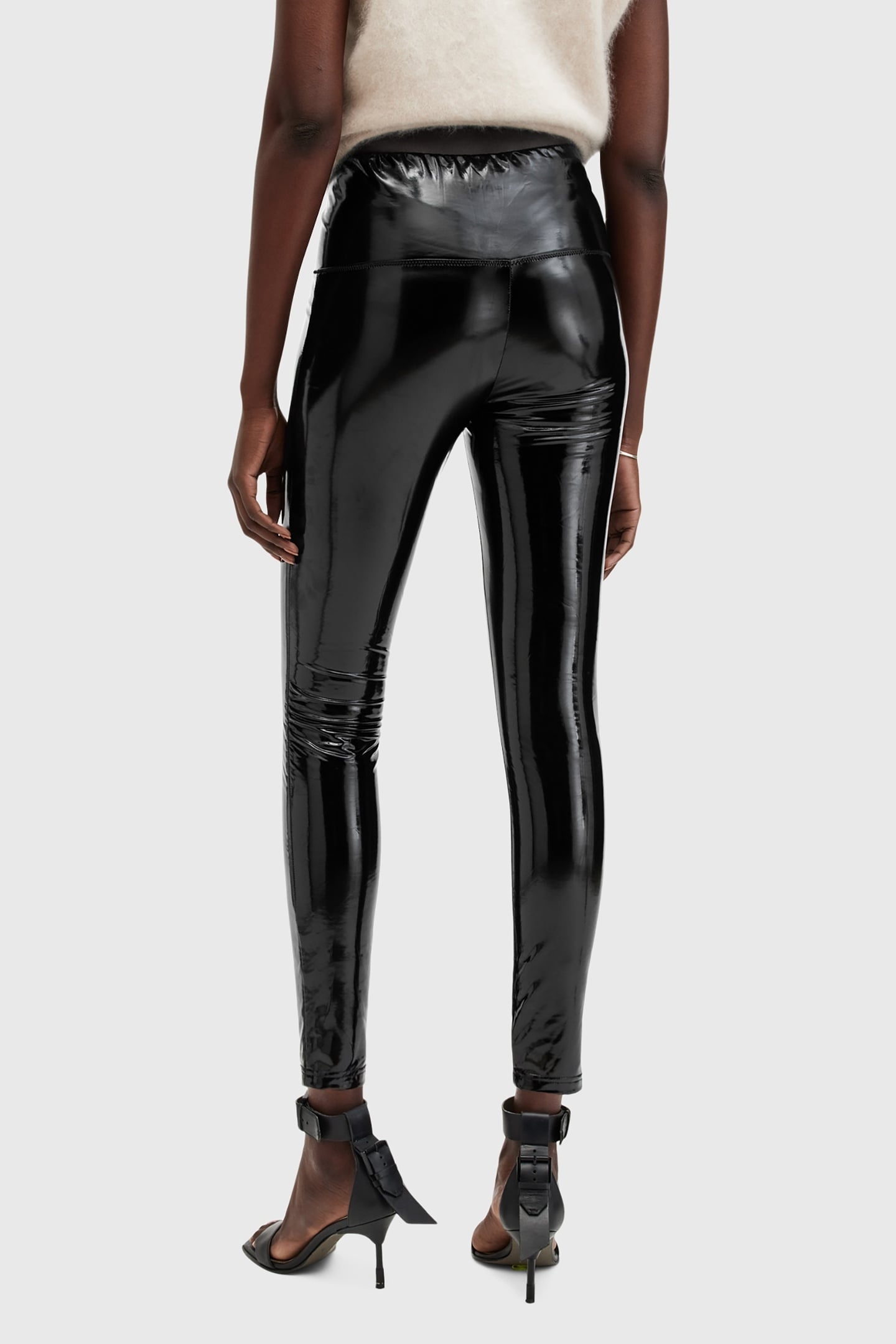 CORA SHINE LEGGINGS BLACK 5
