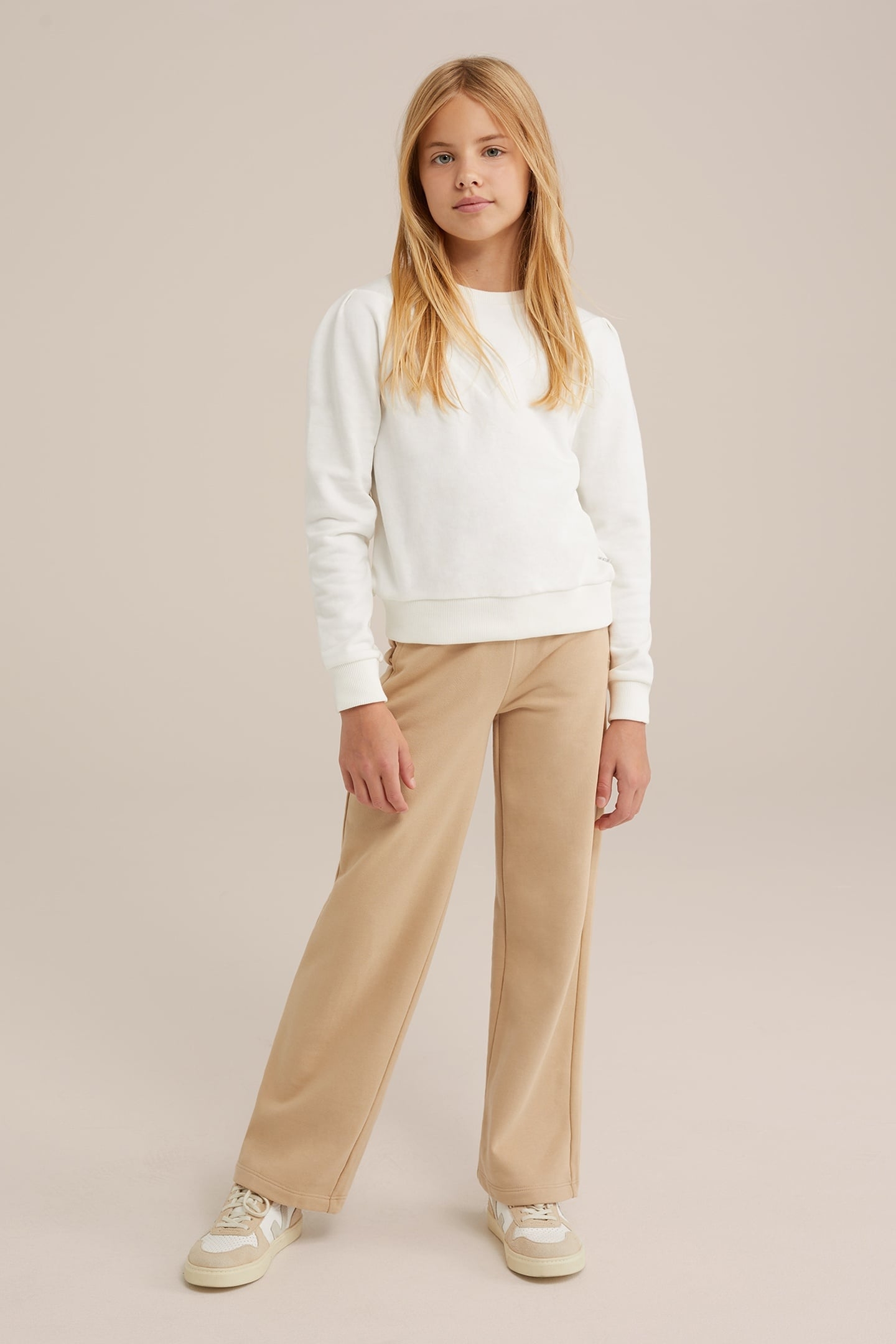 TROUSER BEIGE 2