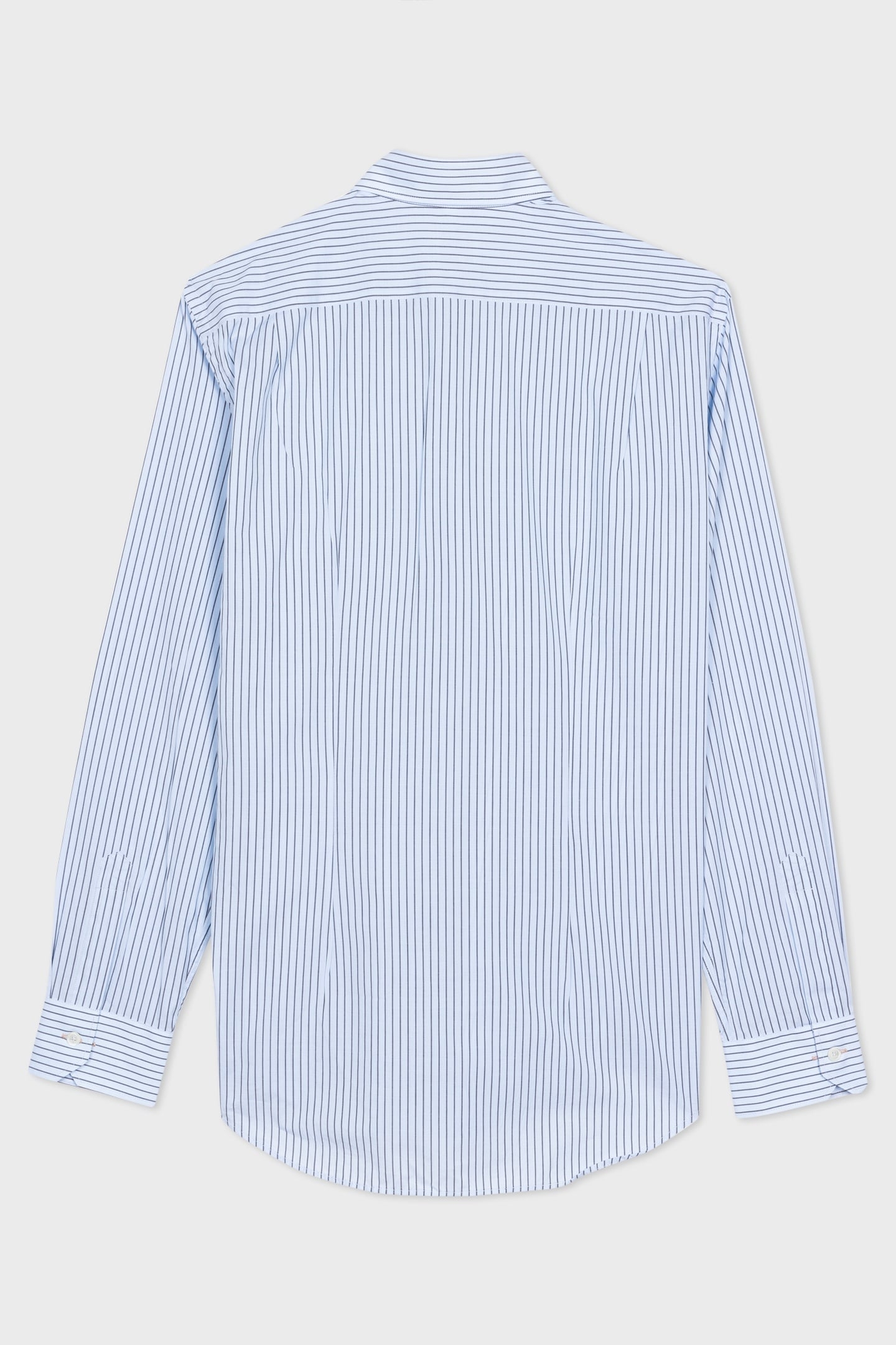 S/C TAILORED FIT SHIRT LIGHT BLUE 5
