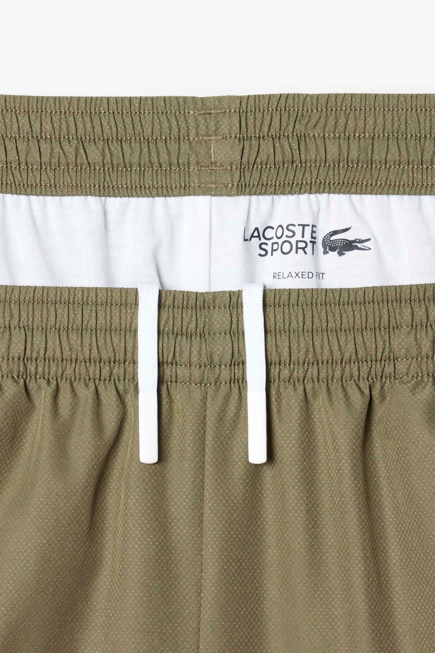 TRACKSUIT TROUSERS OLIVE 6