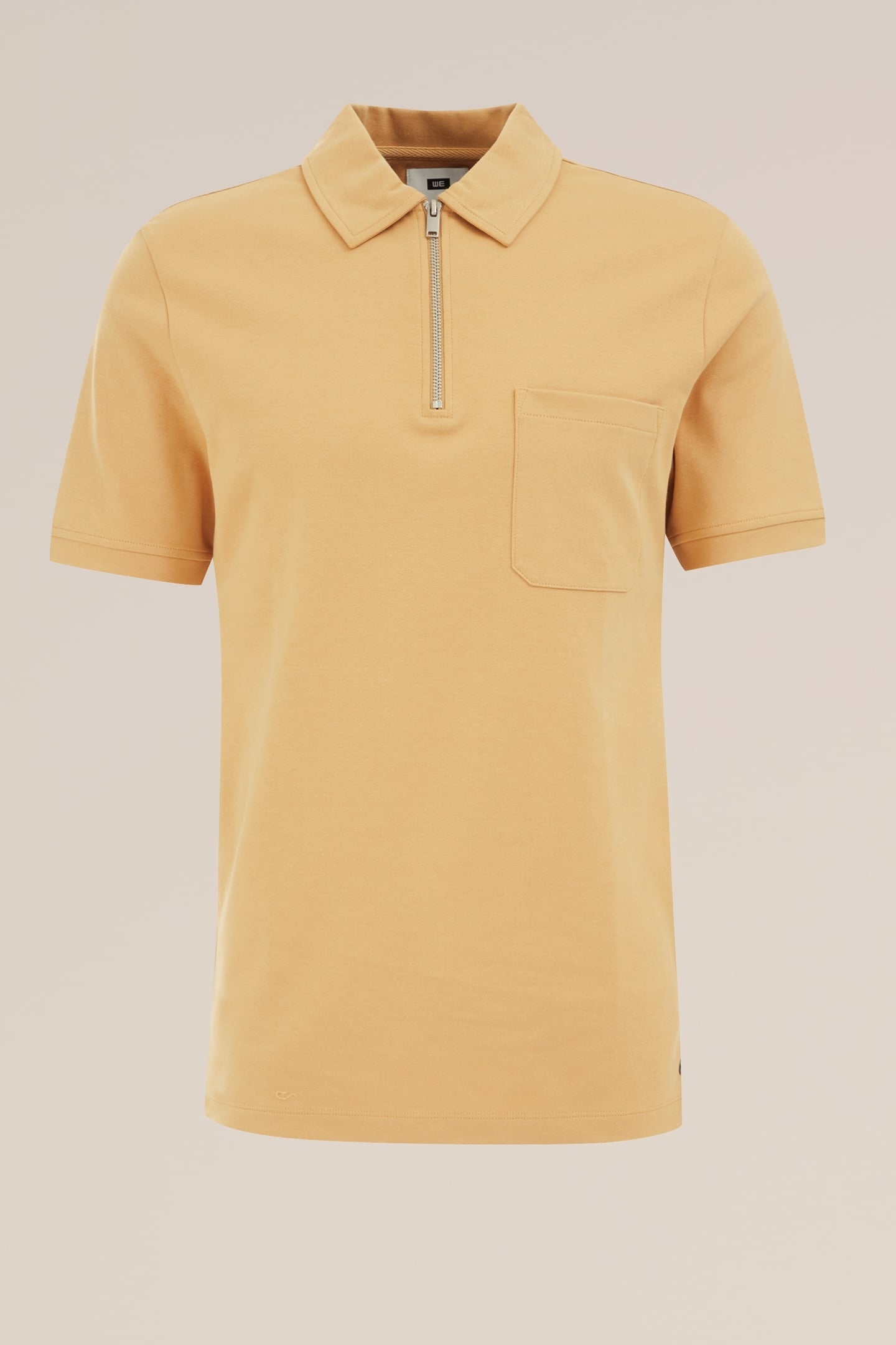 POLO MUSTARD YELLOW 4