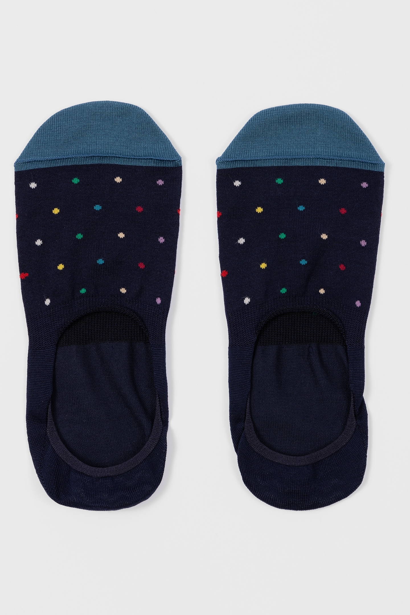 SOCK NO SHOW GIANNI NAVY 6