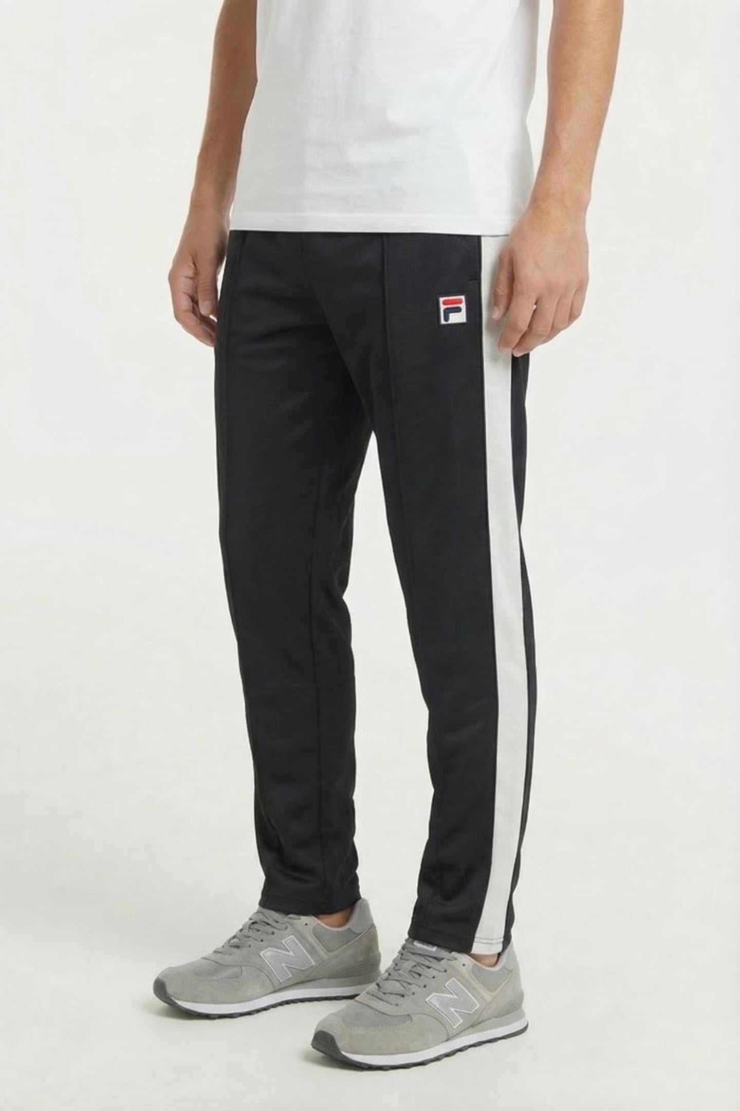LORIENT TRACK PANTS BLACK 3