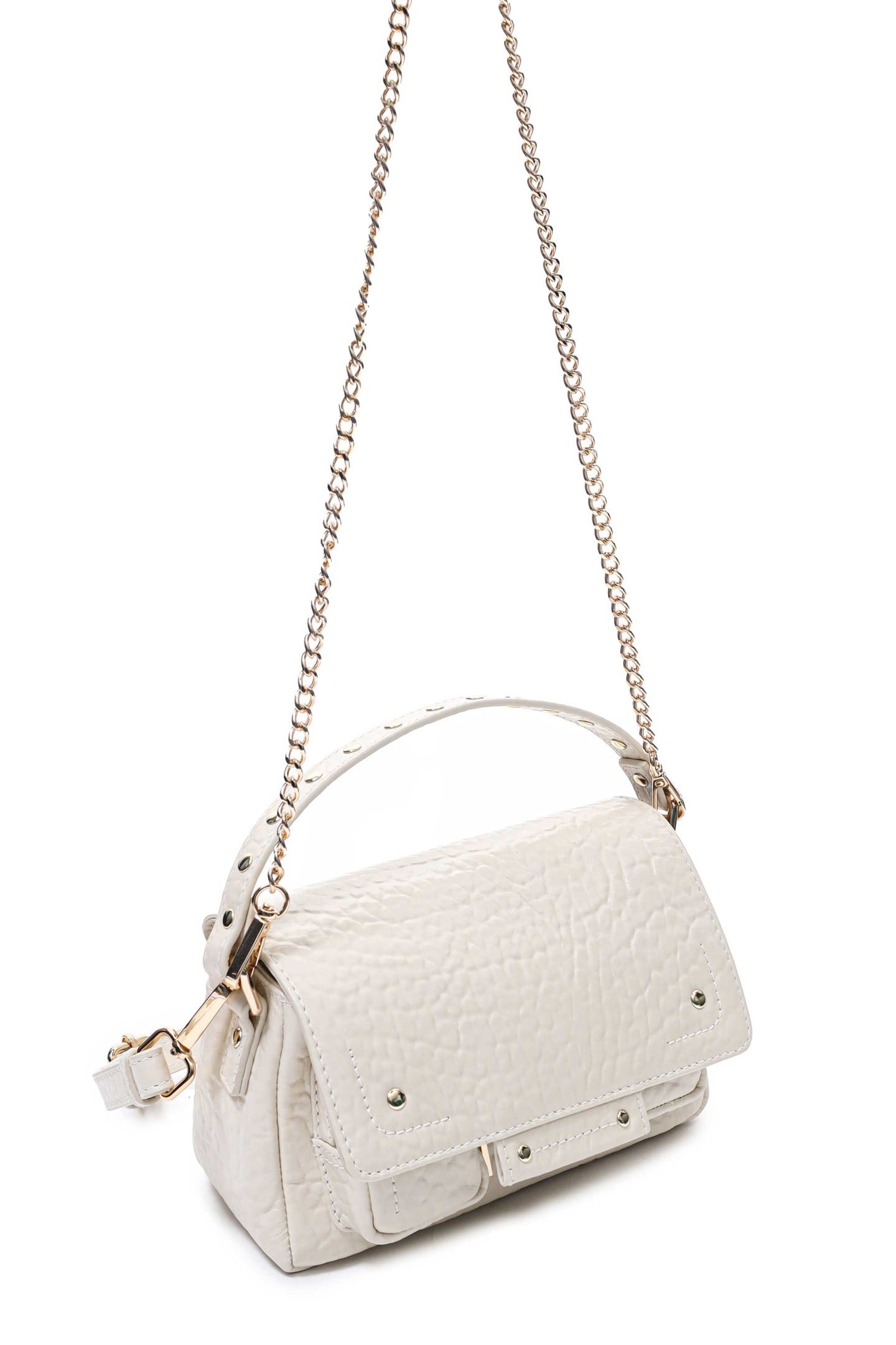 SMALL HONEY NEW ZEALAND BEIGE W. GOLD 3