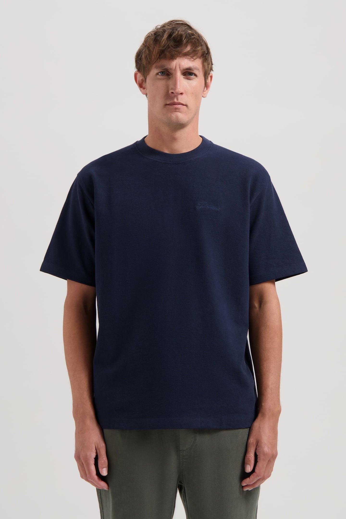 DS_LASSE TEE DK. NAVY 4