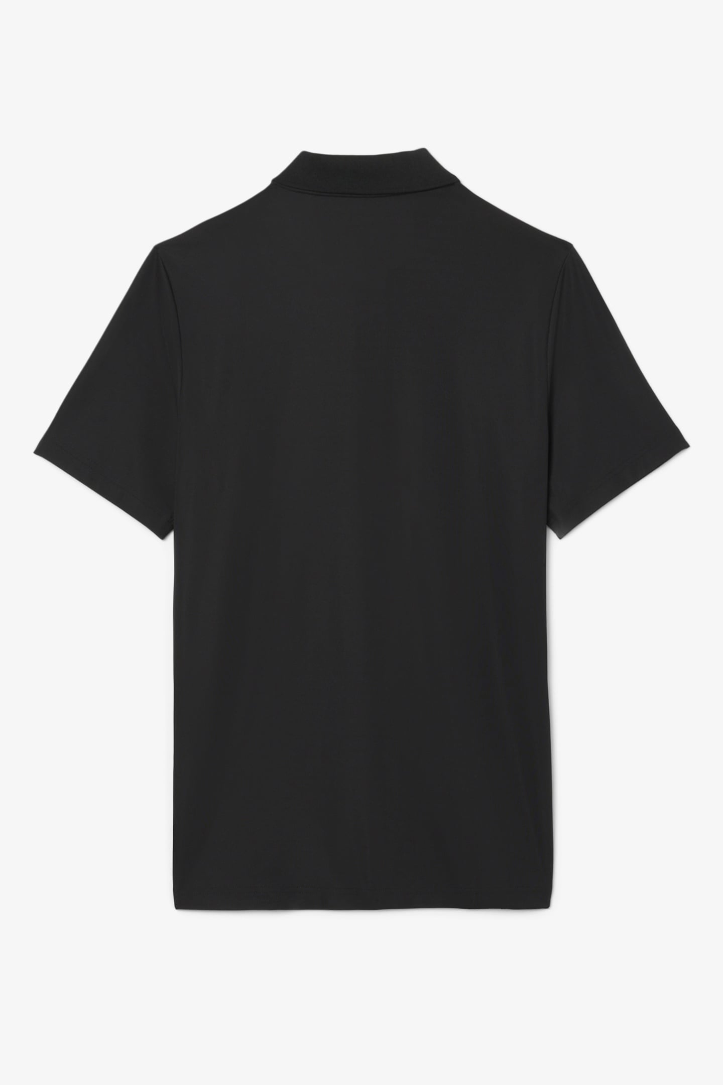 SHORT SLEEVE POLO BLACK 7