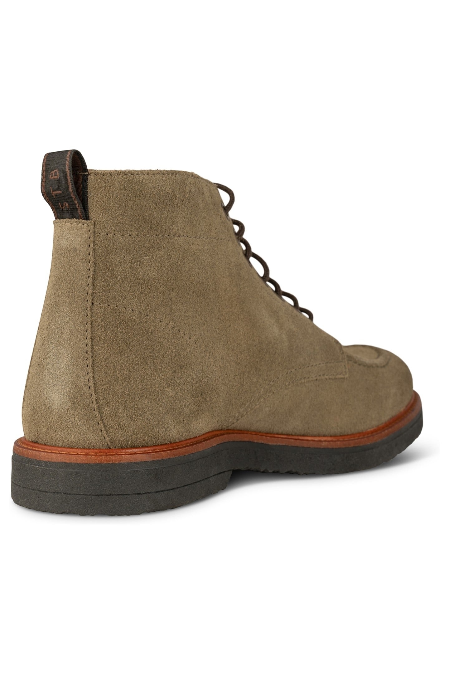 STB-KIP APRON BOOT S WATER REPELLENT KHAKI 6