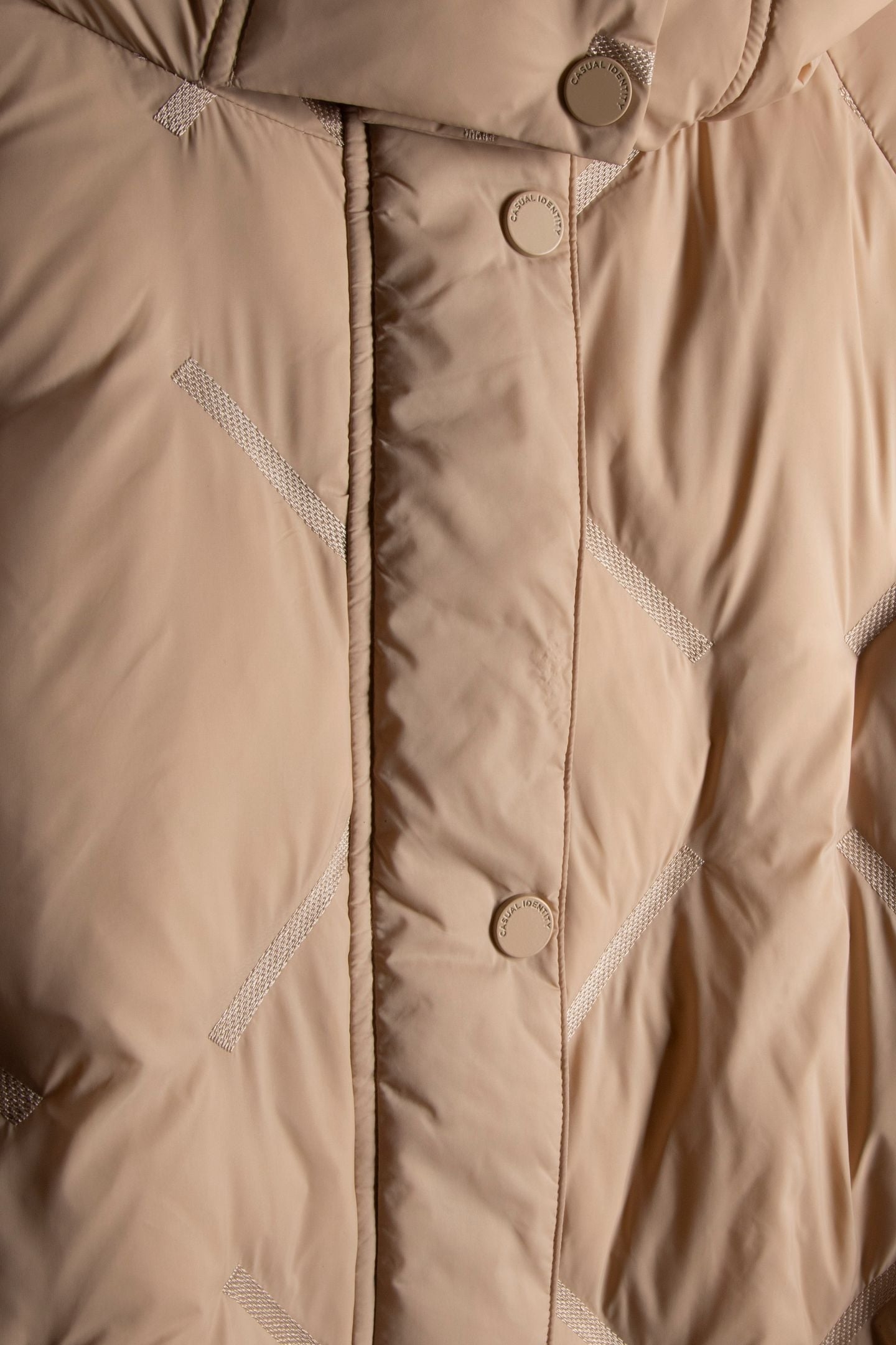 COMMA JACKETS OUTDOOR BROWN 4