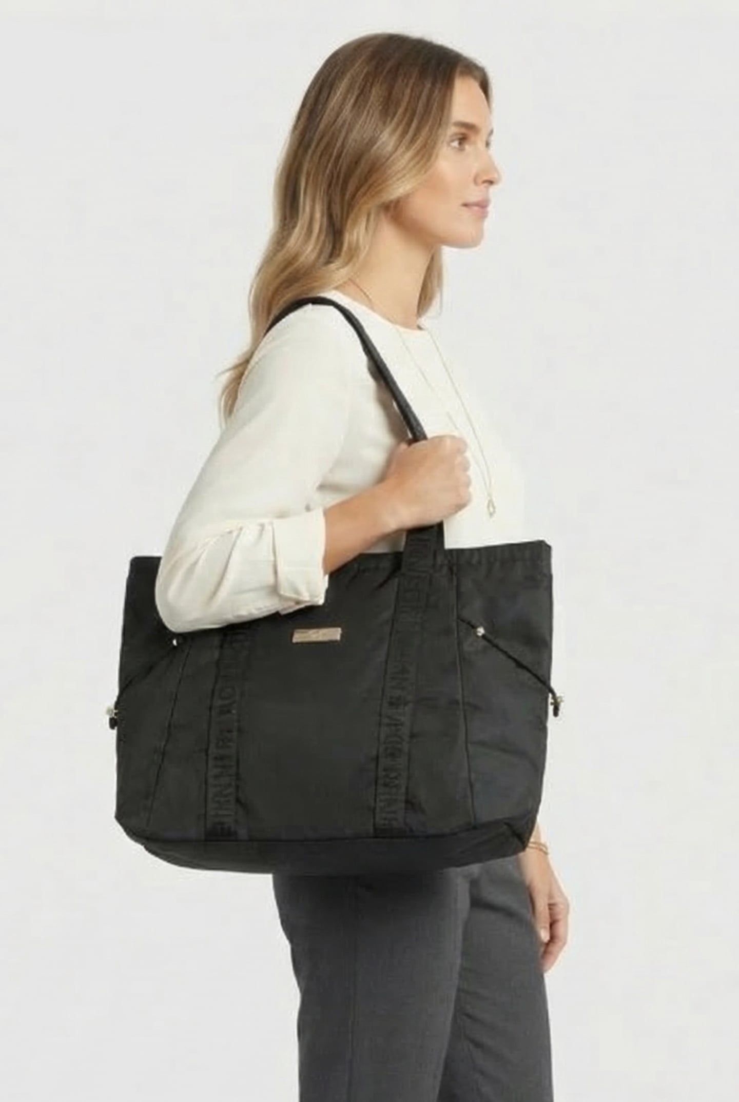 BAG ALLWEATHER01 BLACK 1