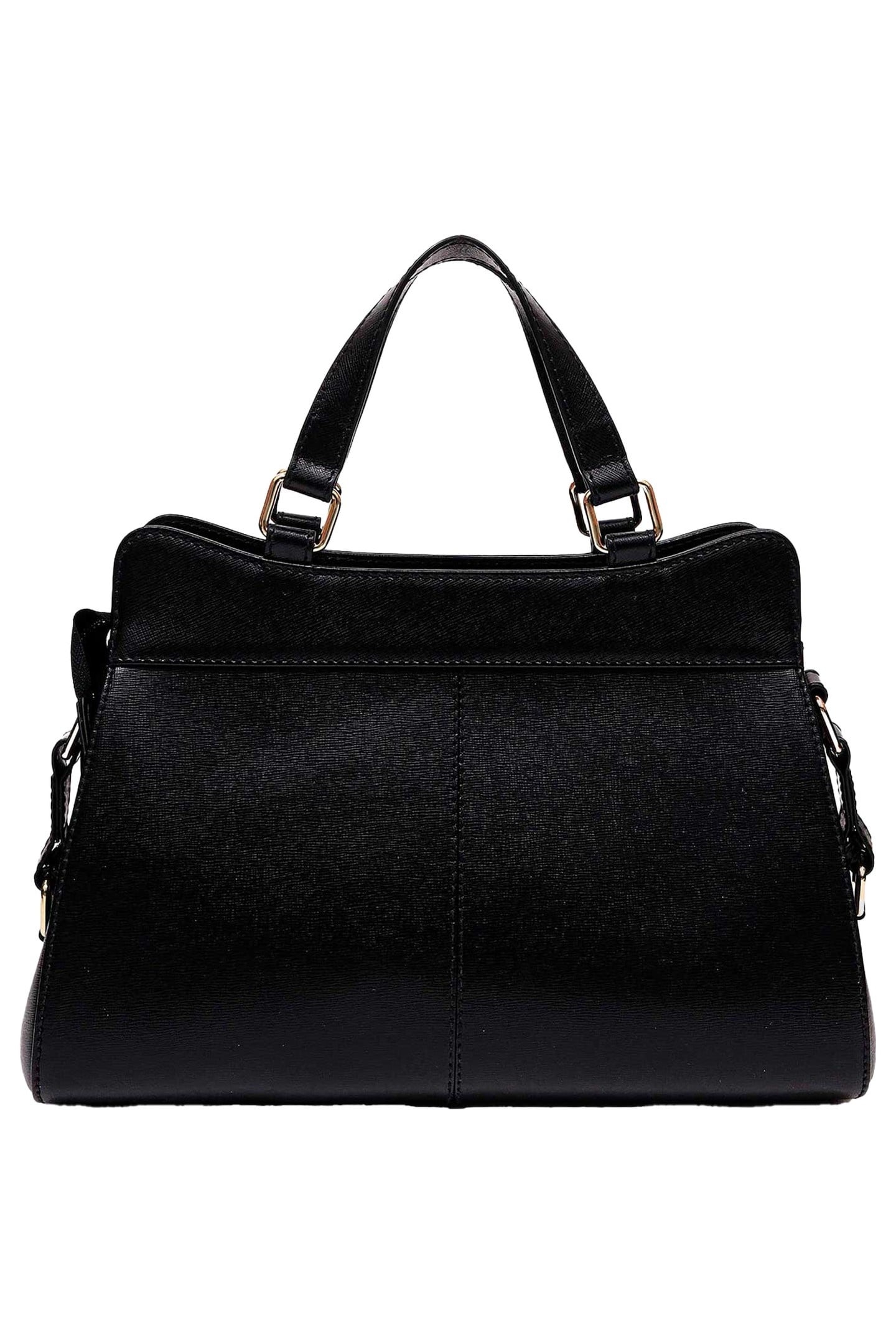 SMALL CHER FLORENCE BLACK W. GOLD 2