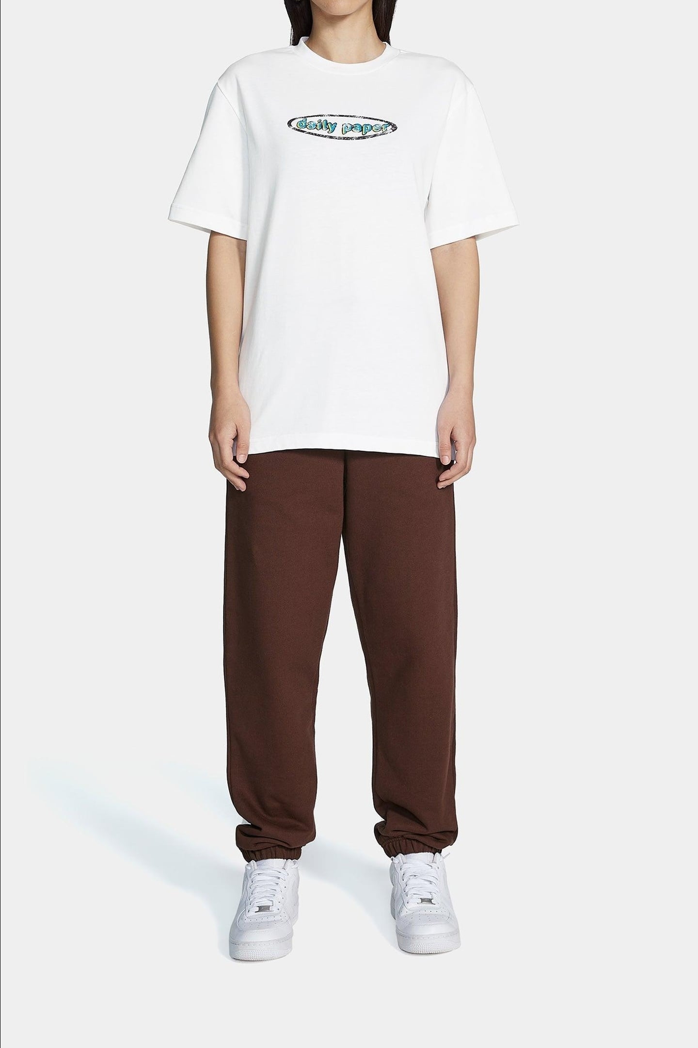 HOLT SHORT SLEEVE T-SHIRT WHITE 1