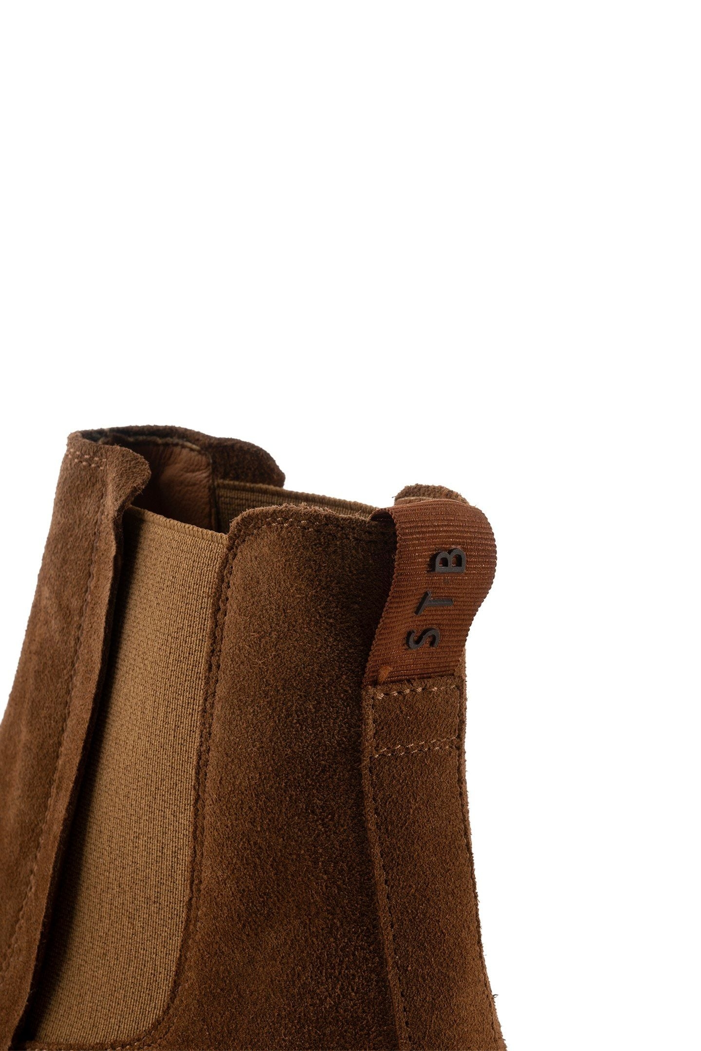 STB-KIP CHELSEA S WATER REPELLENT TAN 7