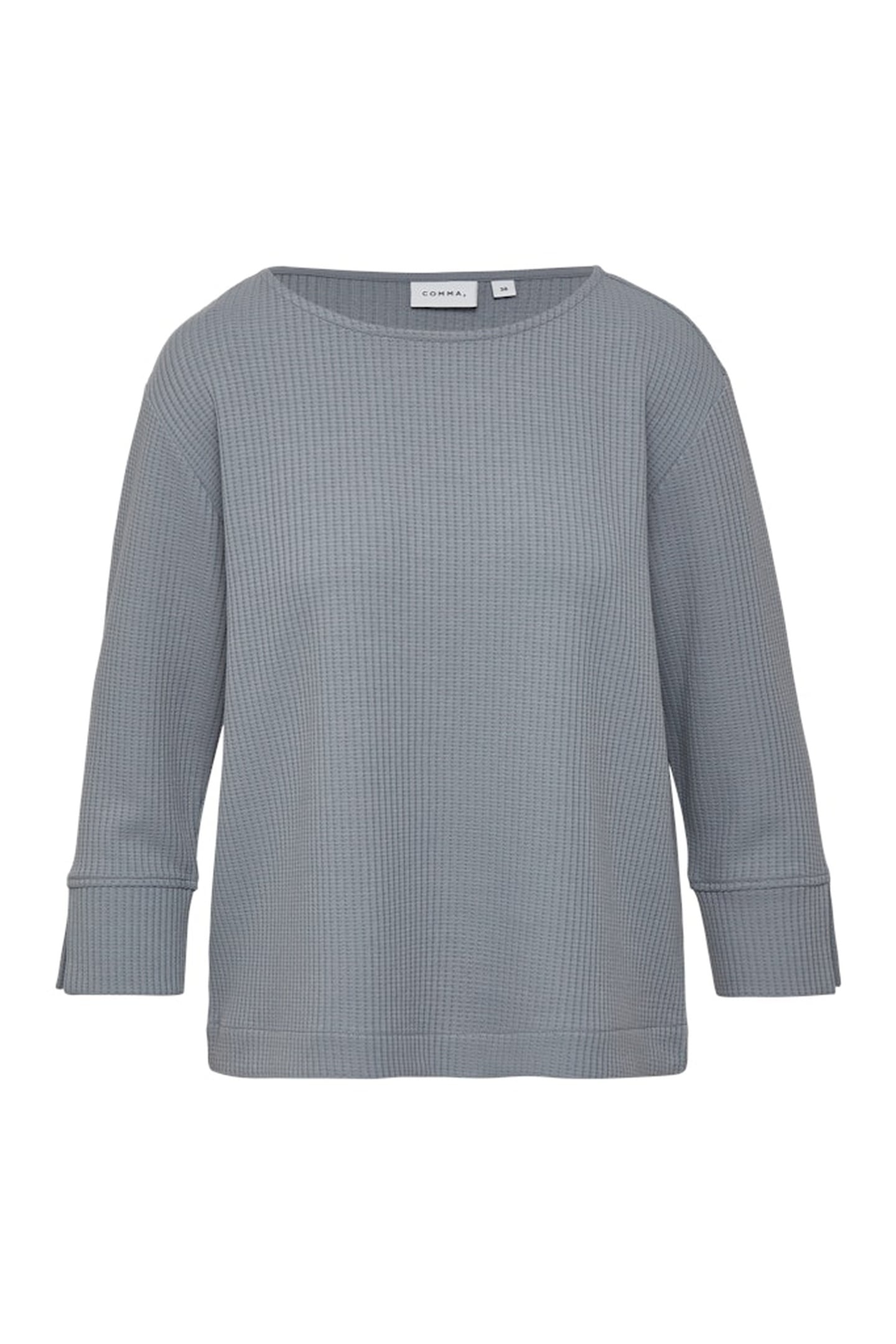 COMMA SWEATERS GREY 4