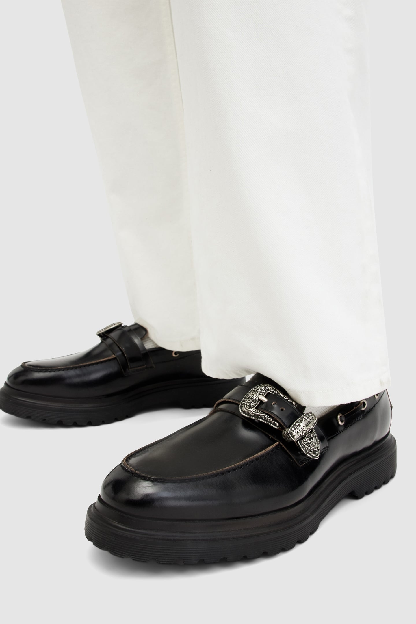 HANBURY LOAFER BLACK 7