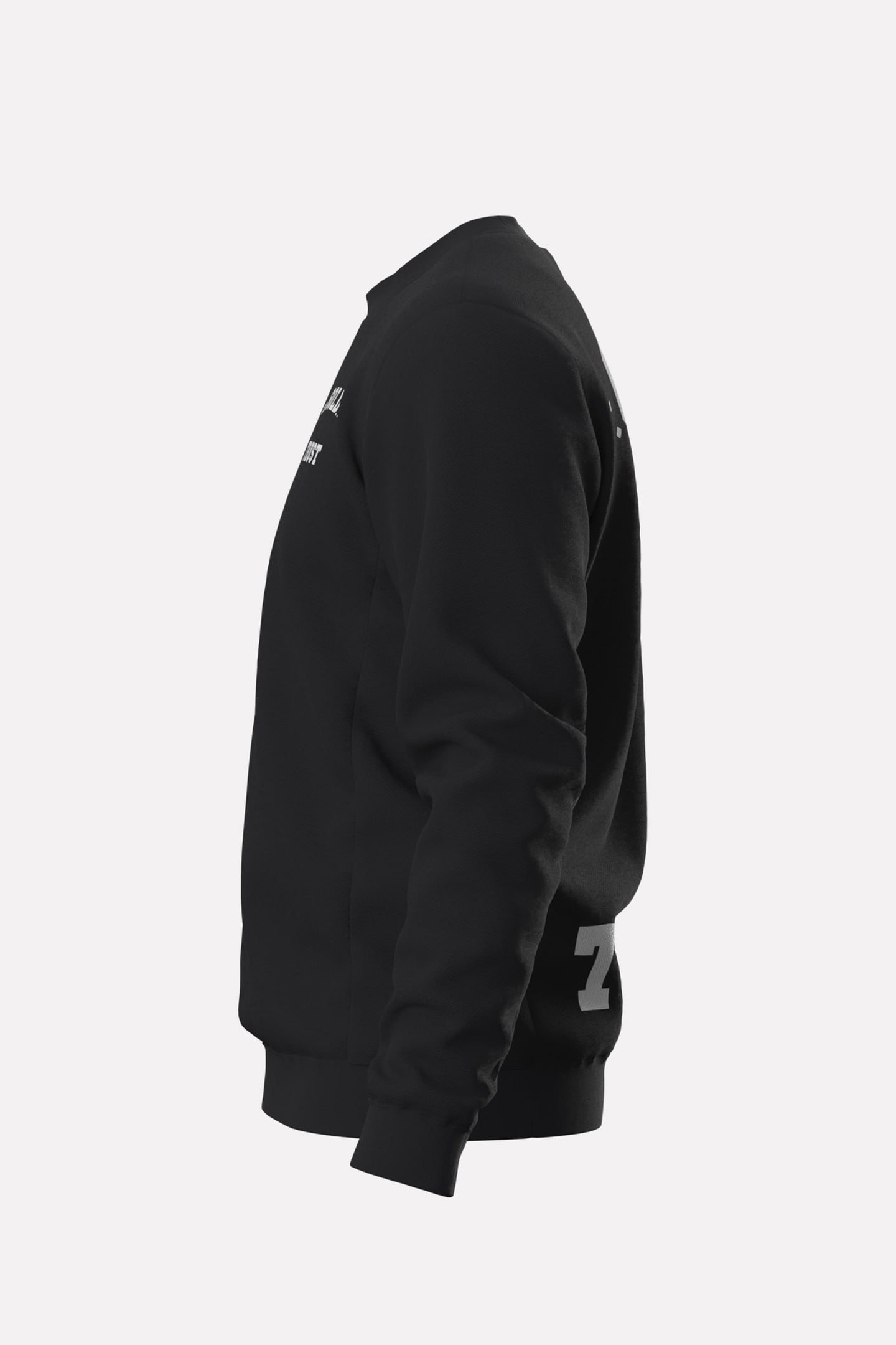 UNISEX THE SLIM 2.0 JET BLACK 3