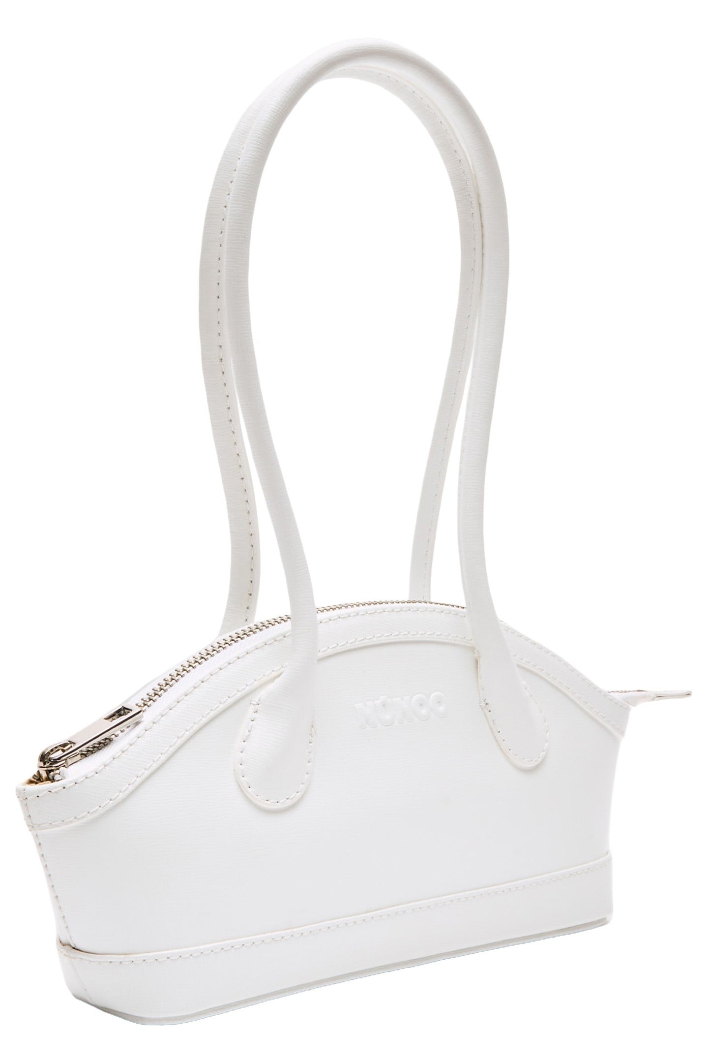 SMALL AYO FLORENCE WHITE 2