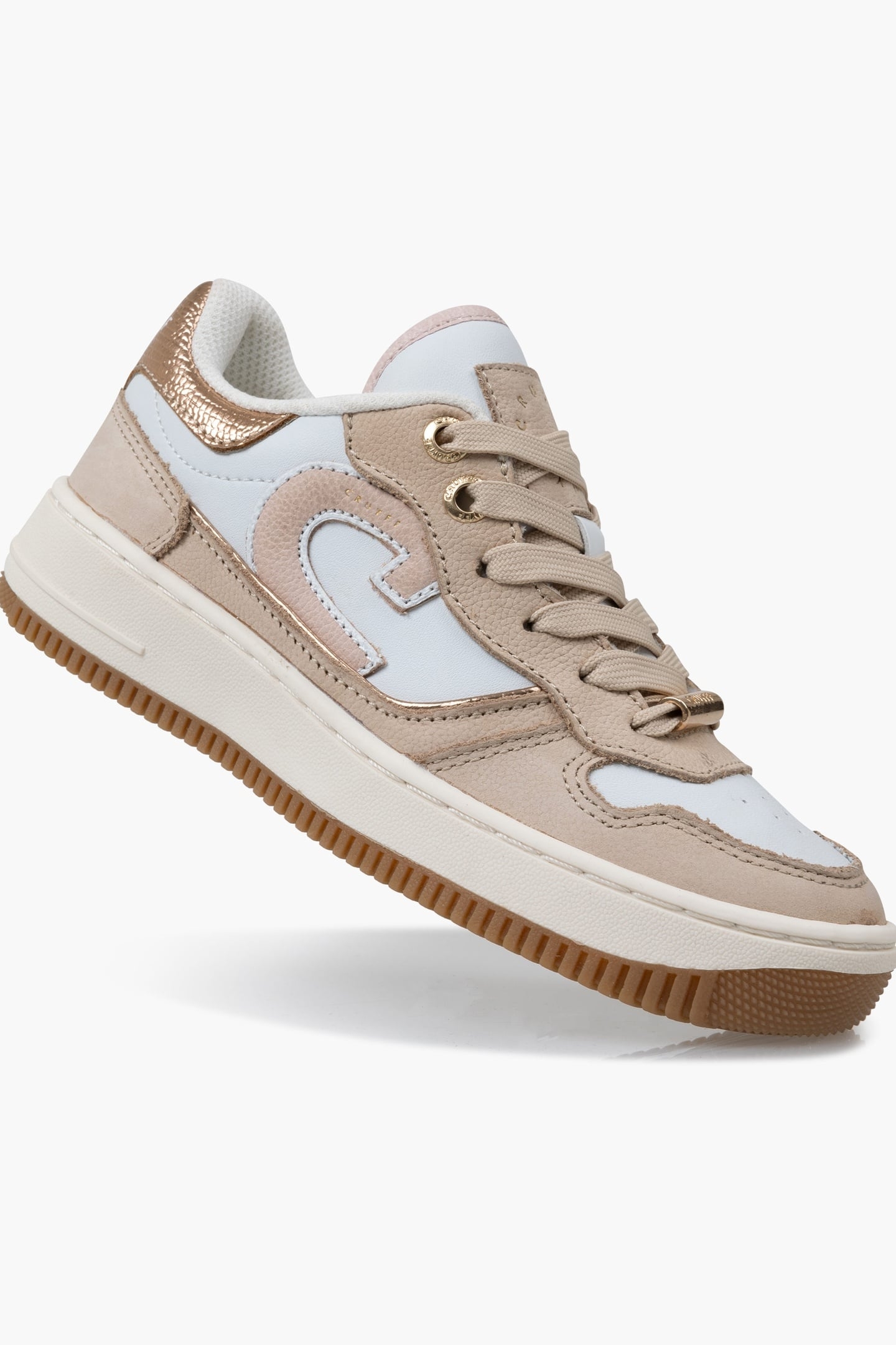 GIRLS CAMPO LOW CREME 5