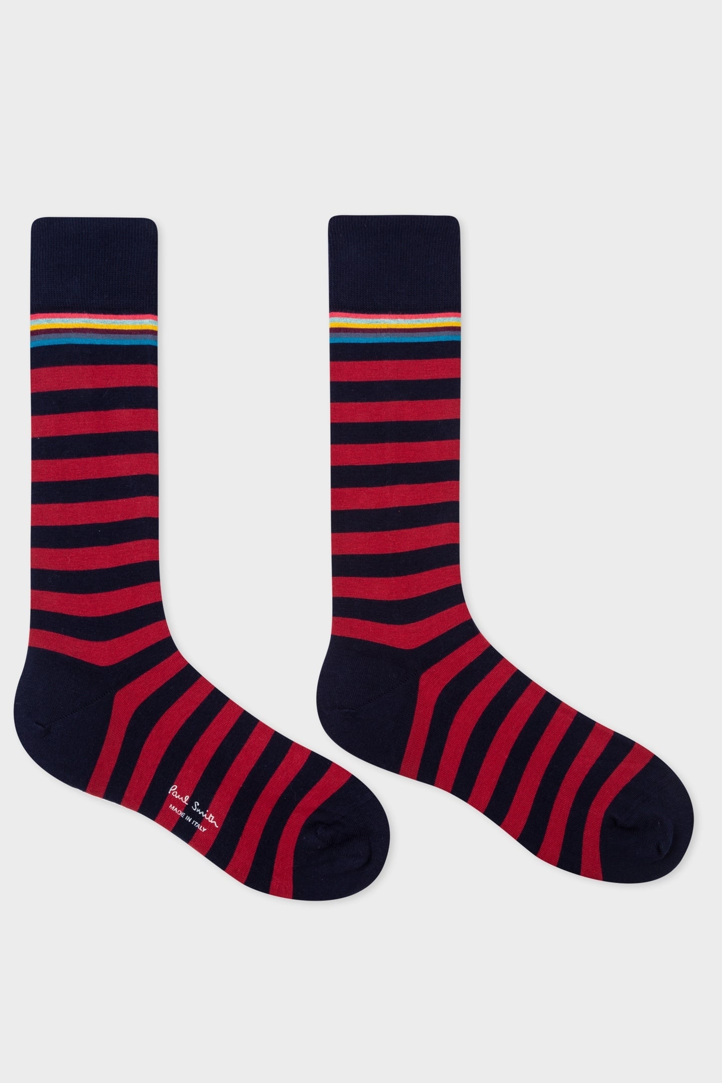 SOCK 2 PACK MARIUS NAVY 2