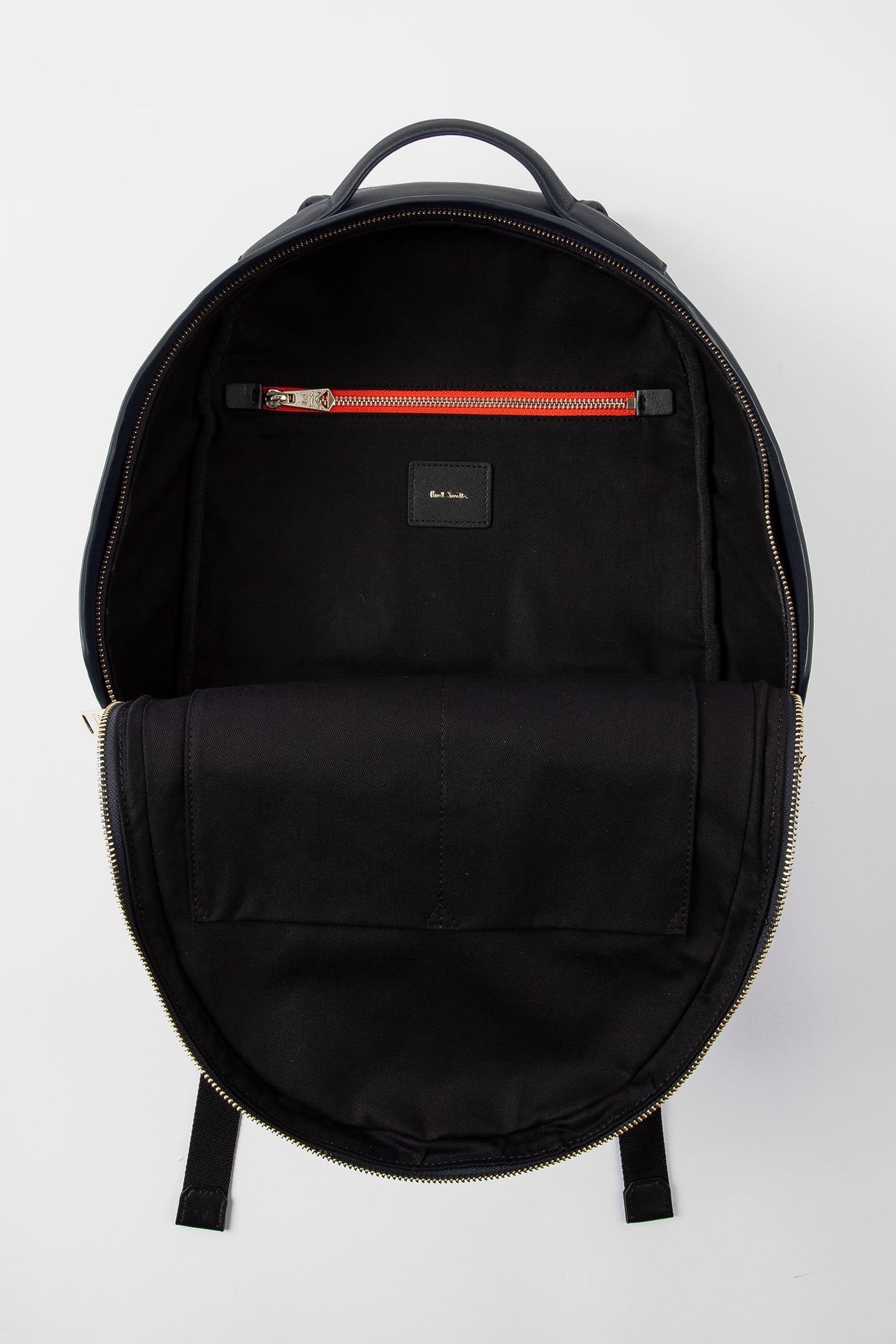 BAG BACKPACK STRIPED BLACK 4