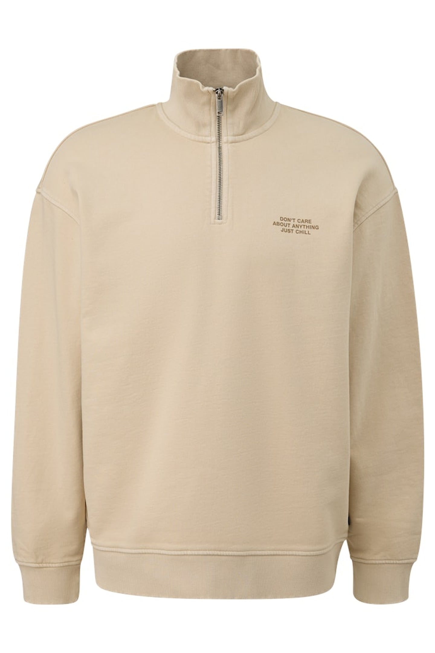 S.OLIVER-QS SWEATERS BEIGE 3