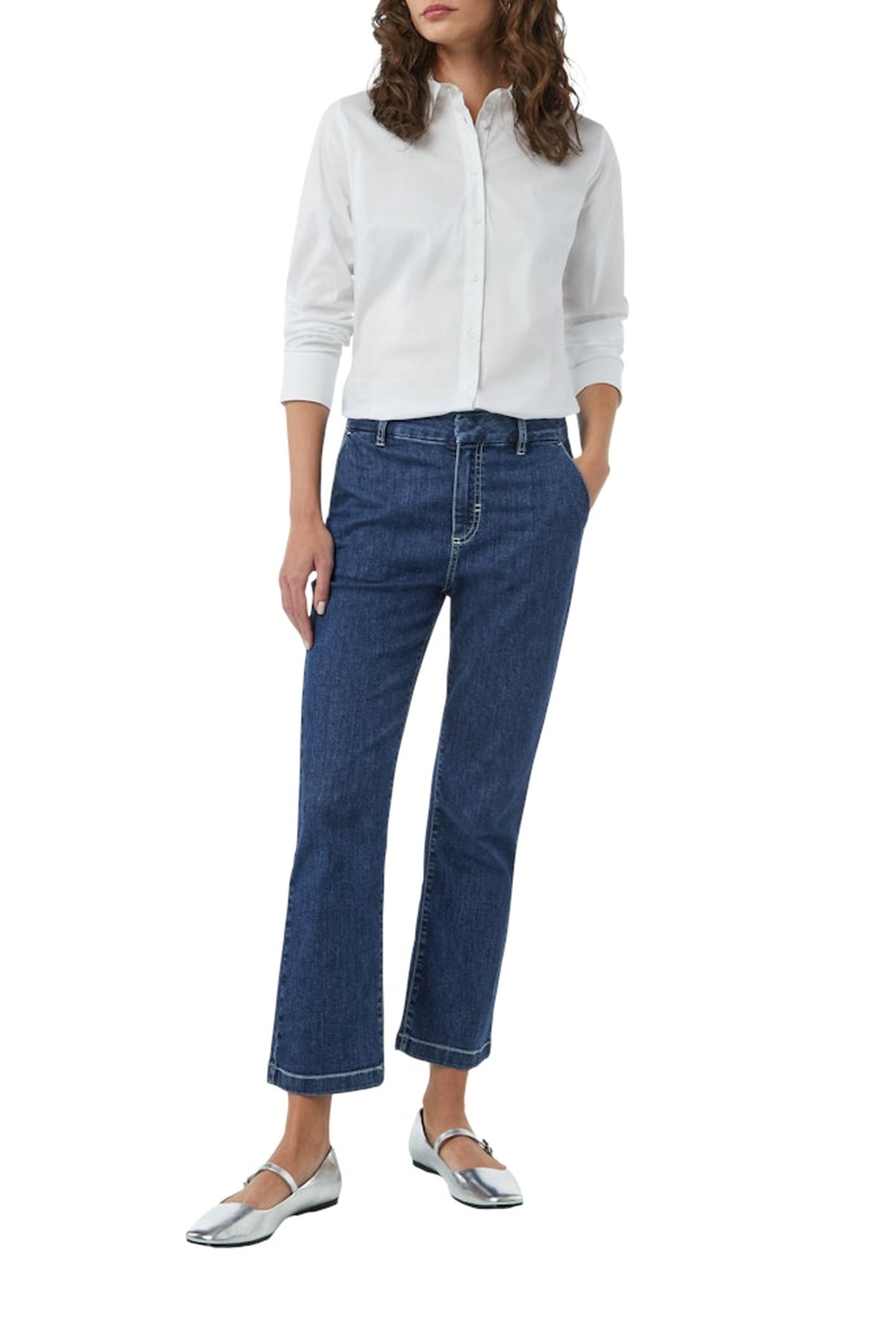 COMMA JEANS BLUE DENIM 2