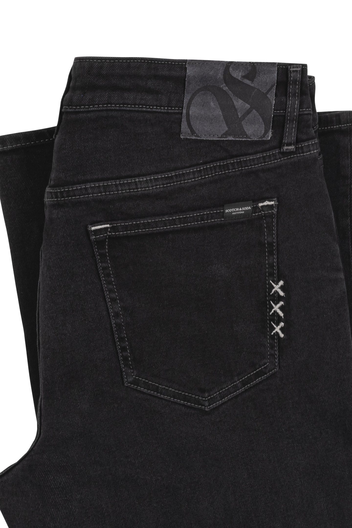 CANAL AUTHENTIC FIT DENIM DARK MANNING 4