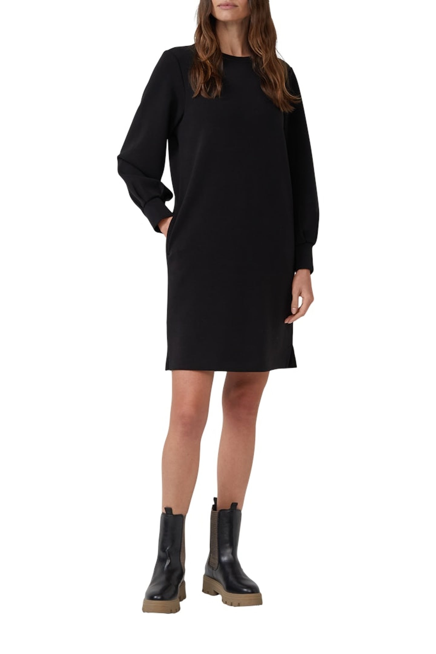 S.OLIVER DRESSES BLACK 2