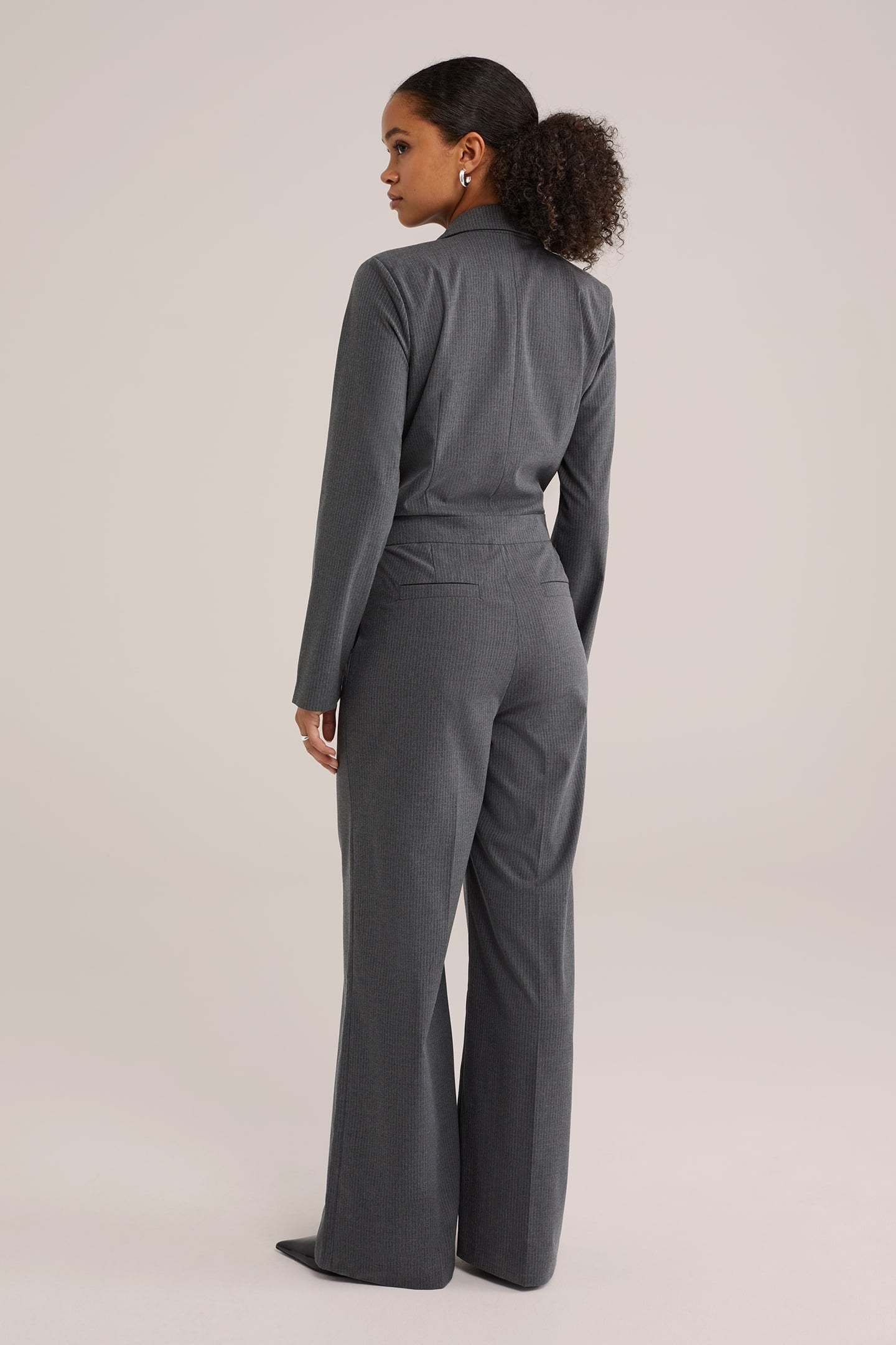 JUMPSUIT GREY 2