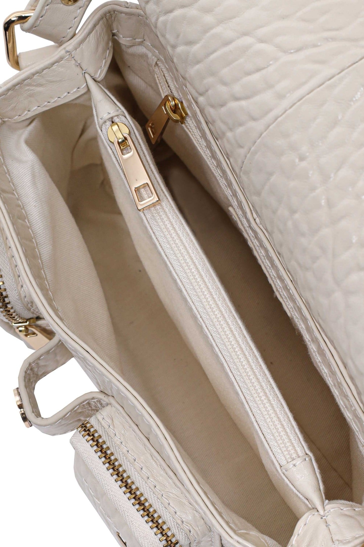 SMALL HONEY NEW ZEALAND BEIGE W. GOLD 4