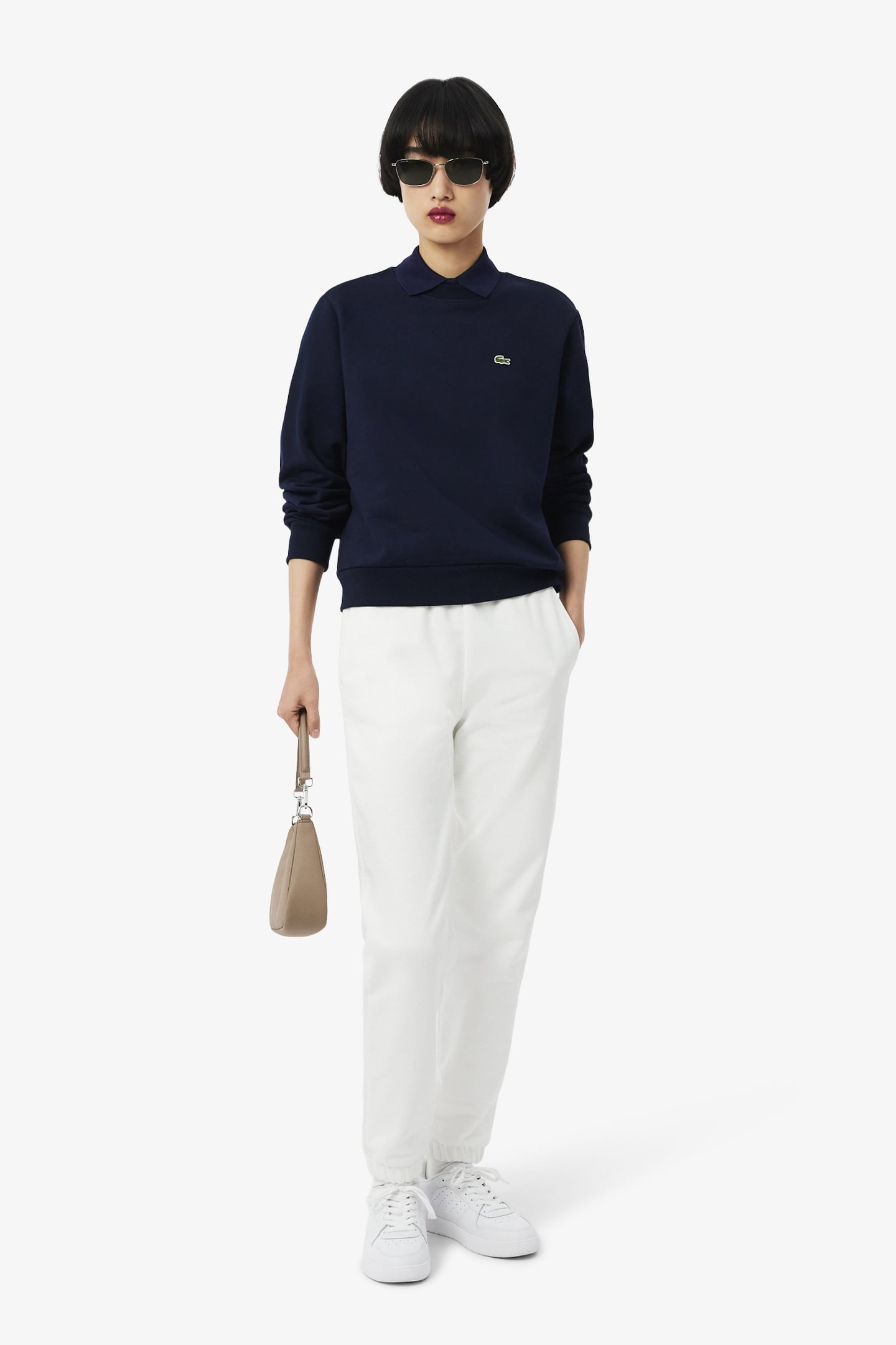 SWEATSHIRT NAVY BLUE 1
